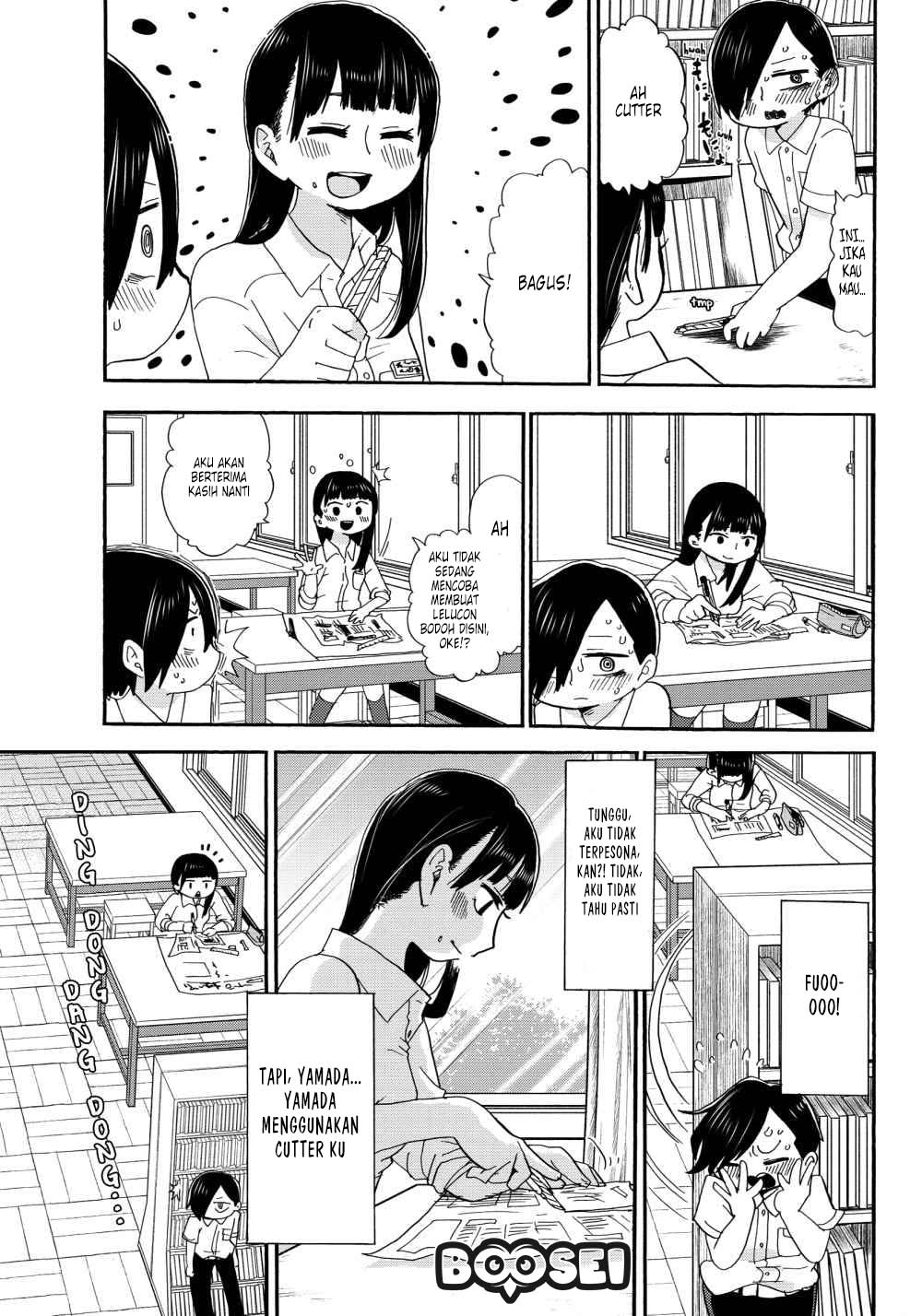 Boku no Kokoro no Yabai yatsu Chapter 01 Gambar 15