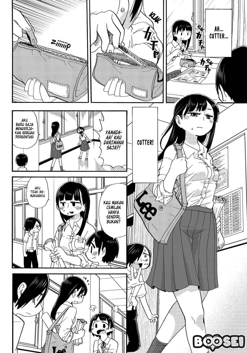 Boku no Kokoro no Yabai yatsu Chapter 01 Gambar 16