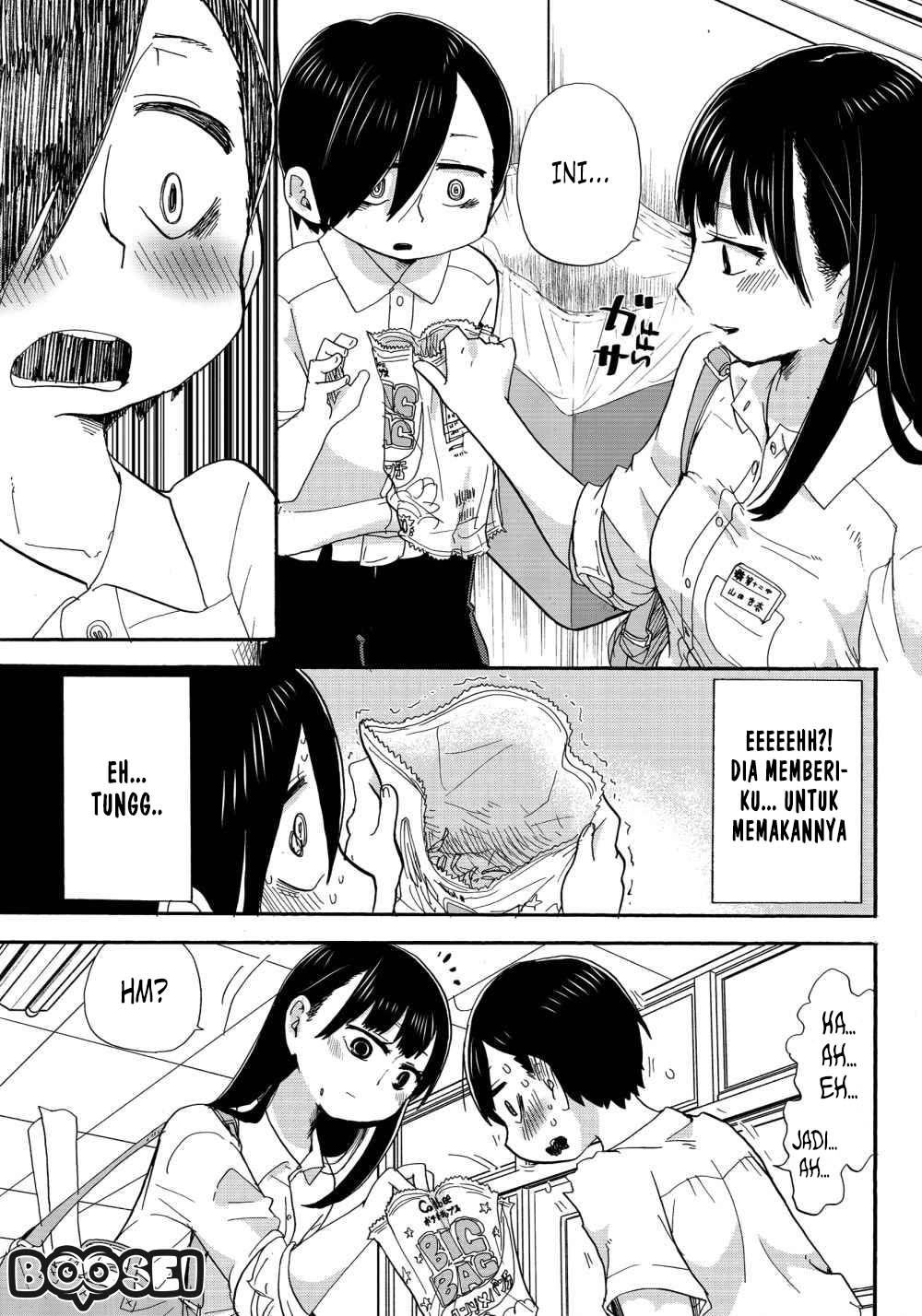 Boku no Kokoro no Yabai yatsu Chapter 01 Gambar 17
