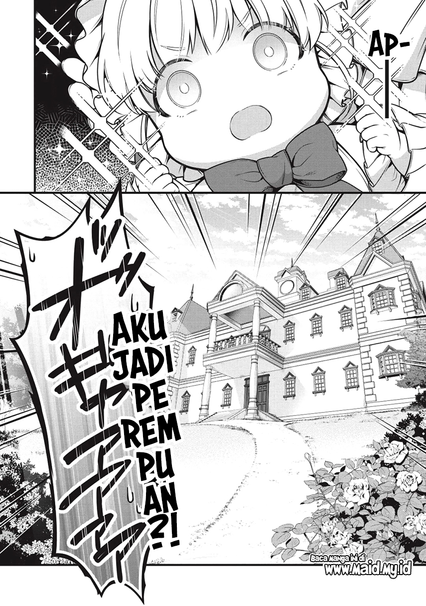 Eiyu-Oh, Bu wo Kiwameru Tame Tensei Su, Soshite, Sekai Saikyou no Minarai Kisi Chapter 01 Gambar 14