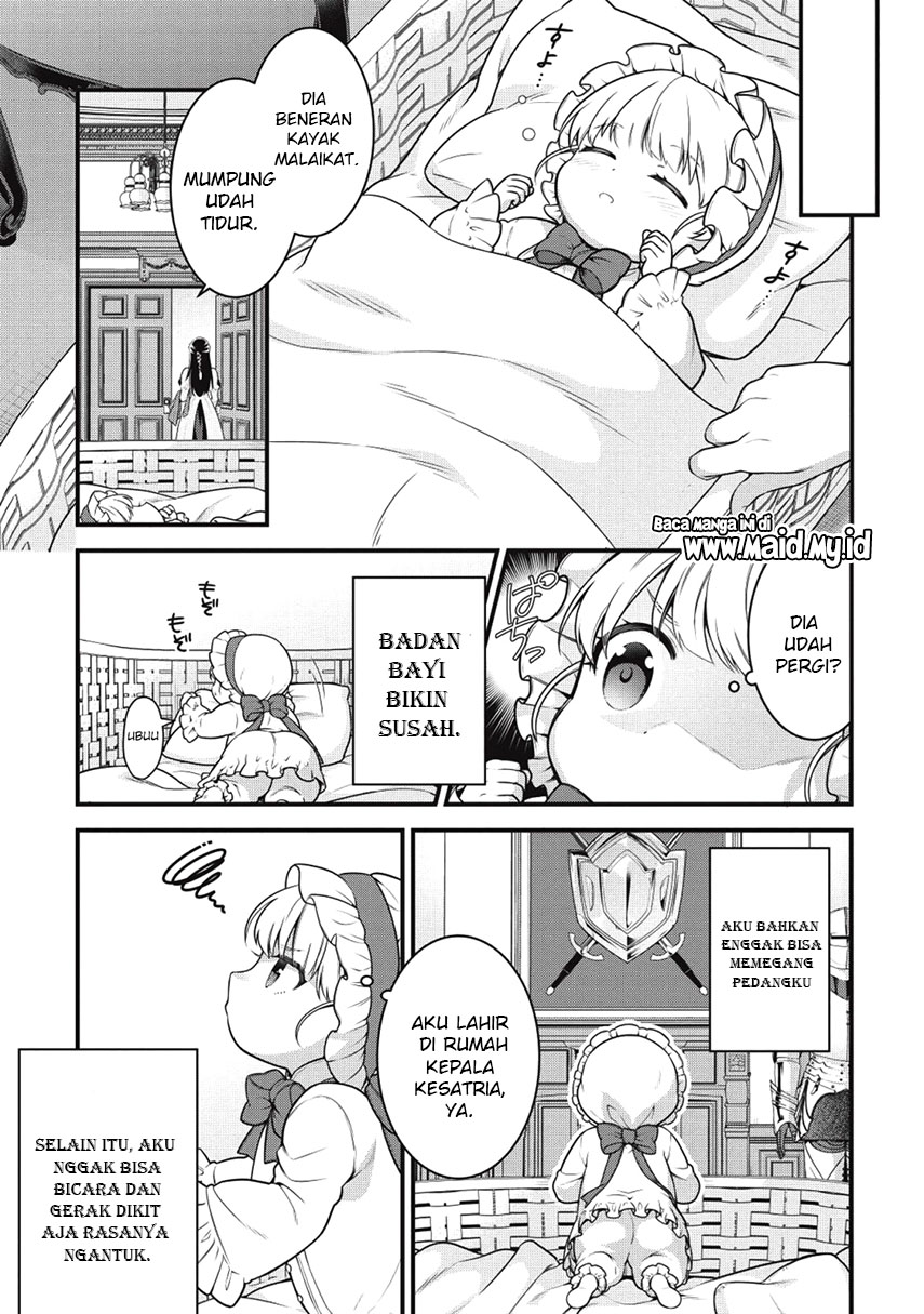 Eiyu-Oh, Bu wo Kiwameru Tame Tensei Su, Soshite, Sekai Saikyou no Minarai Kisi Chapter 01 Gambar 15