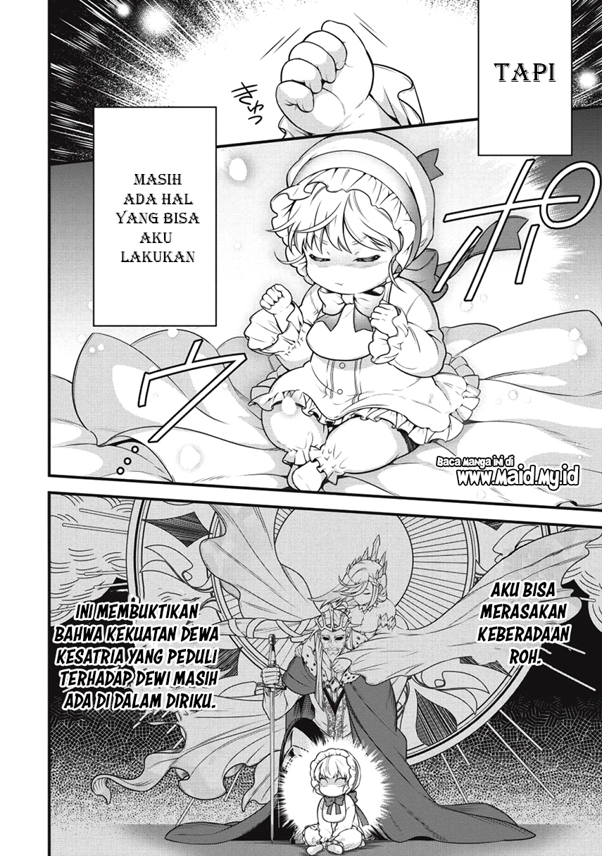 Eiyu-Oh, Bu wo Kiwameru Tame Tensei Su, Soshite, Sekai Saikyou no Minarai Kisi Chapter 01 Gambar 16