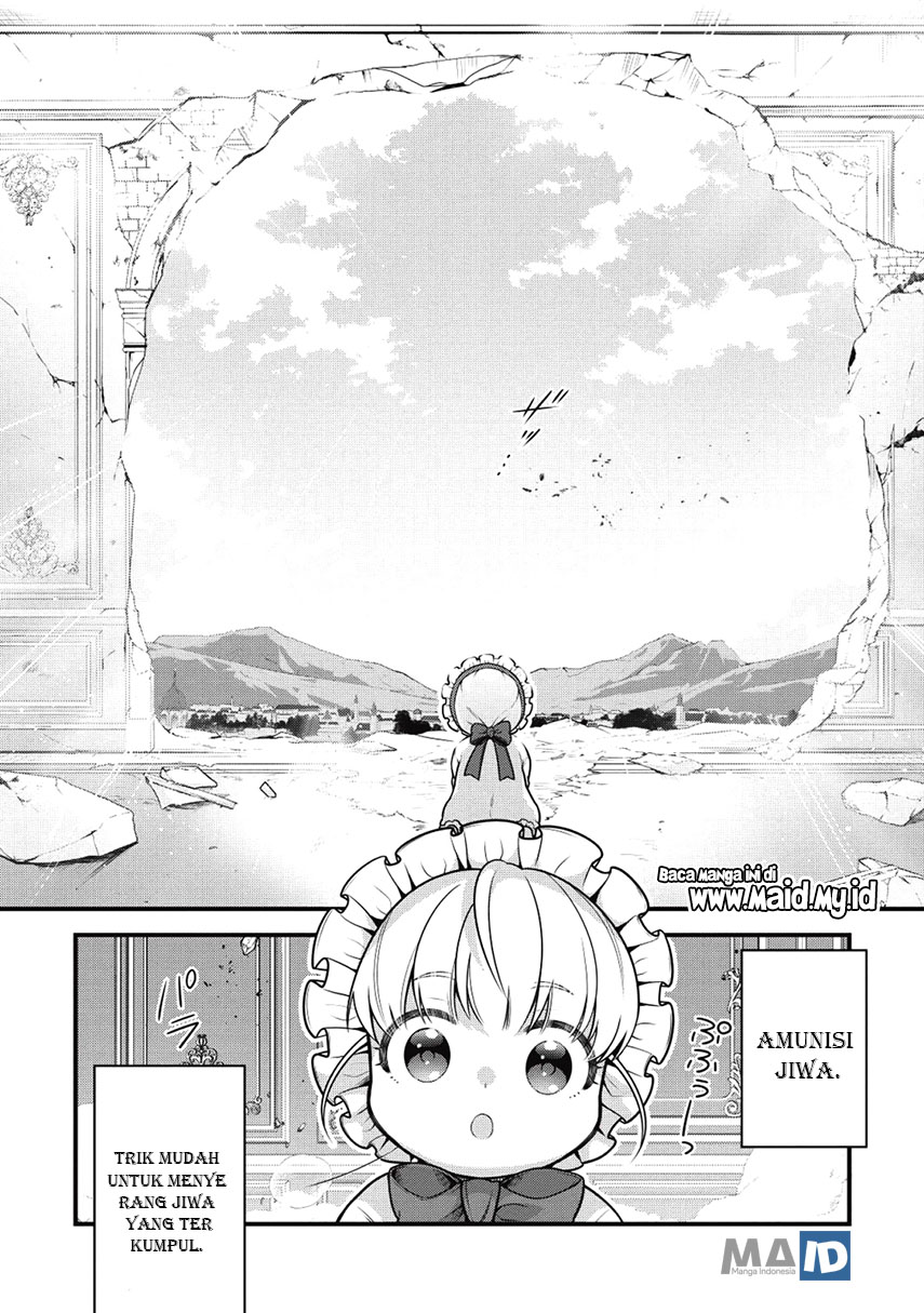 Eiyu-Oh, Bu wo Kiwameru Tame Tensei Su, Soshite, Sekai Saikyou no Minarai Kisi Chapter 01 Gambar 35