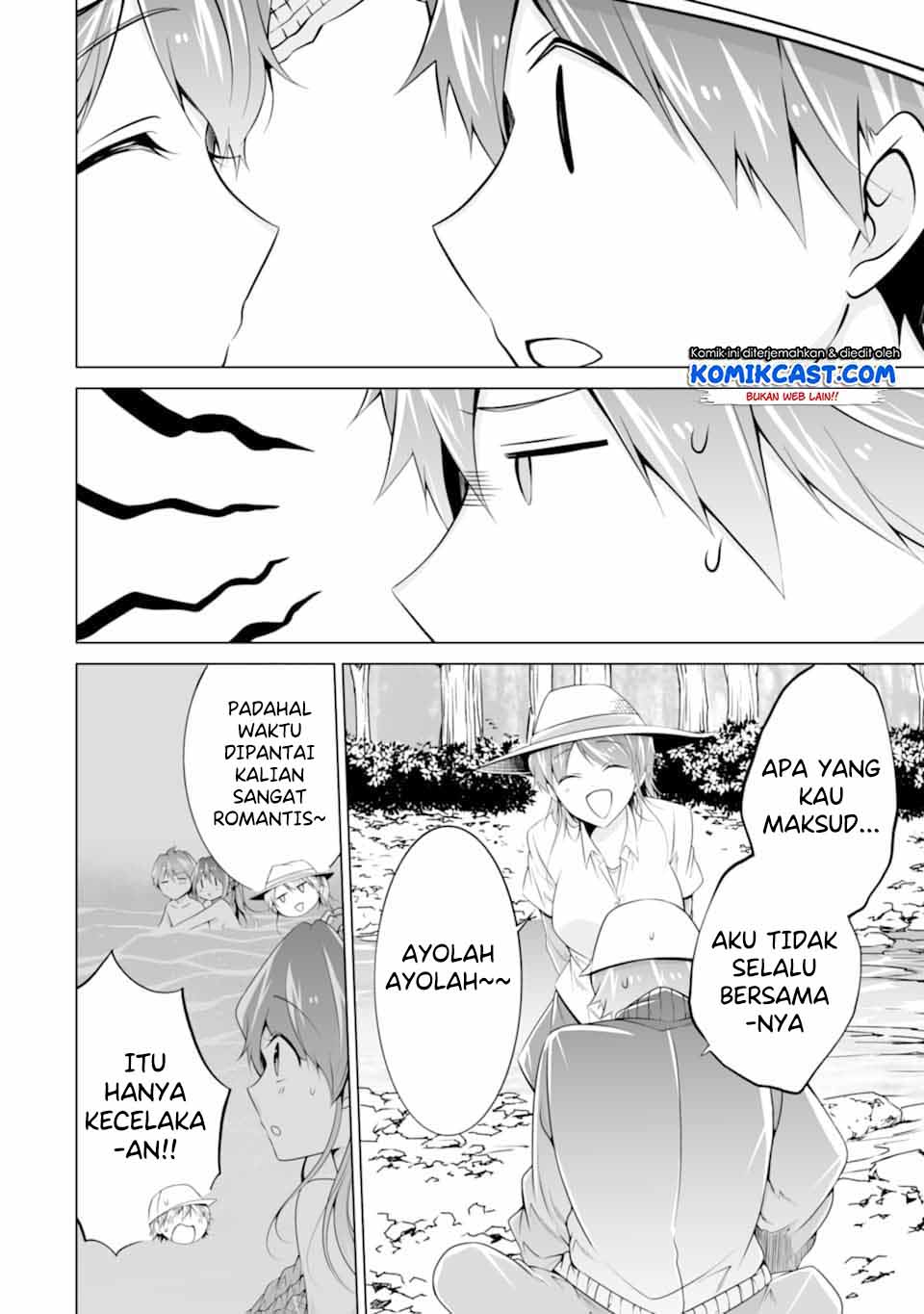 Chuuko demo Koi ga Shitai! Chapter 56 Gambar 19