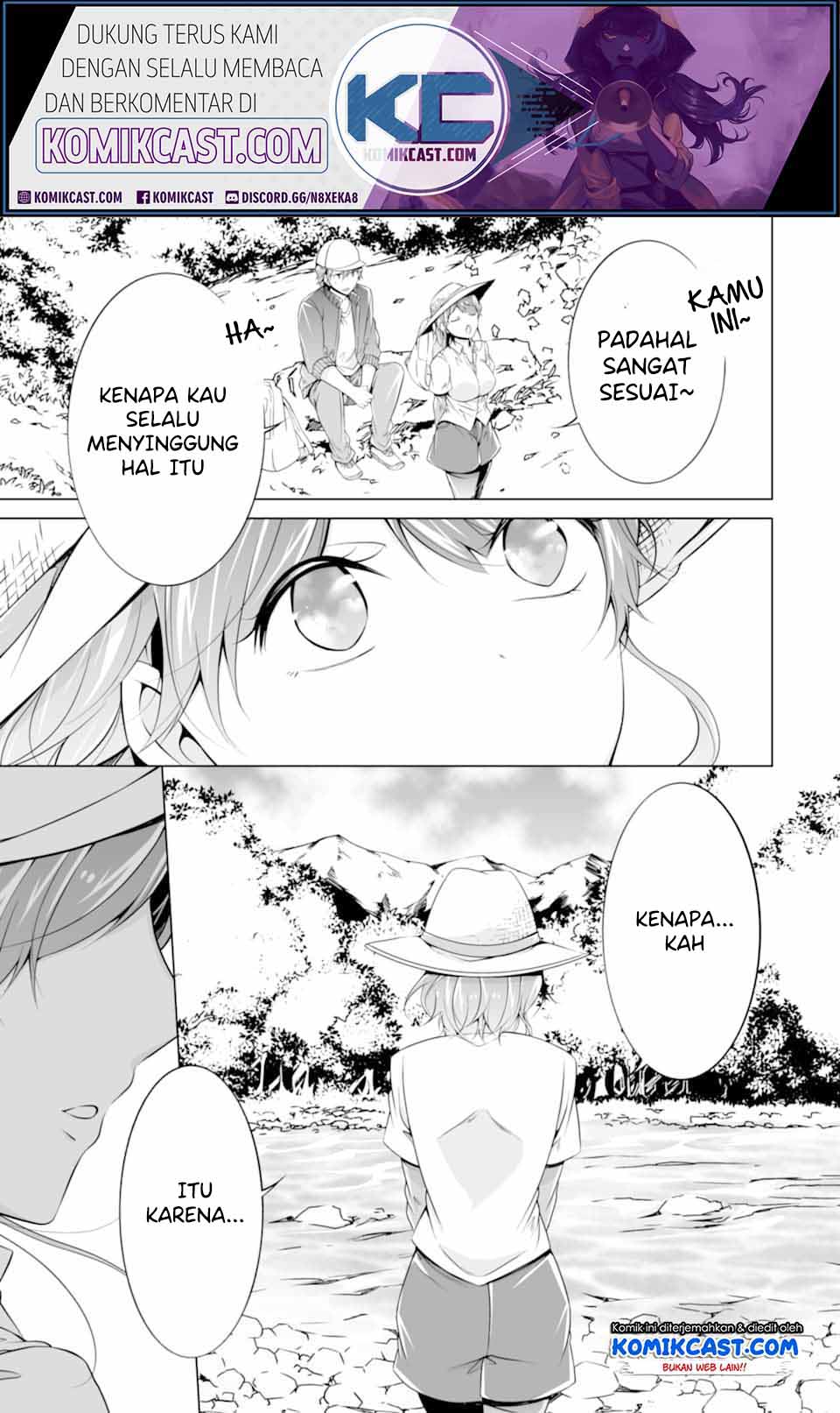 Chuuko demo Koi ga Shitai! Chapter 56 Gambar 20