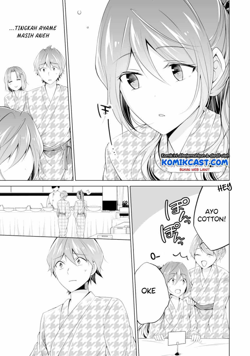 Chuuko demo Koi ga Shitai! Chapter 56 Gambar 4