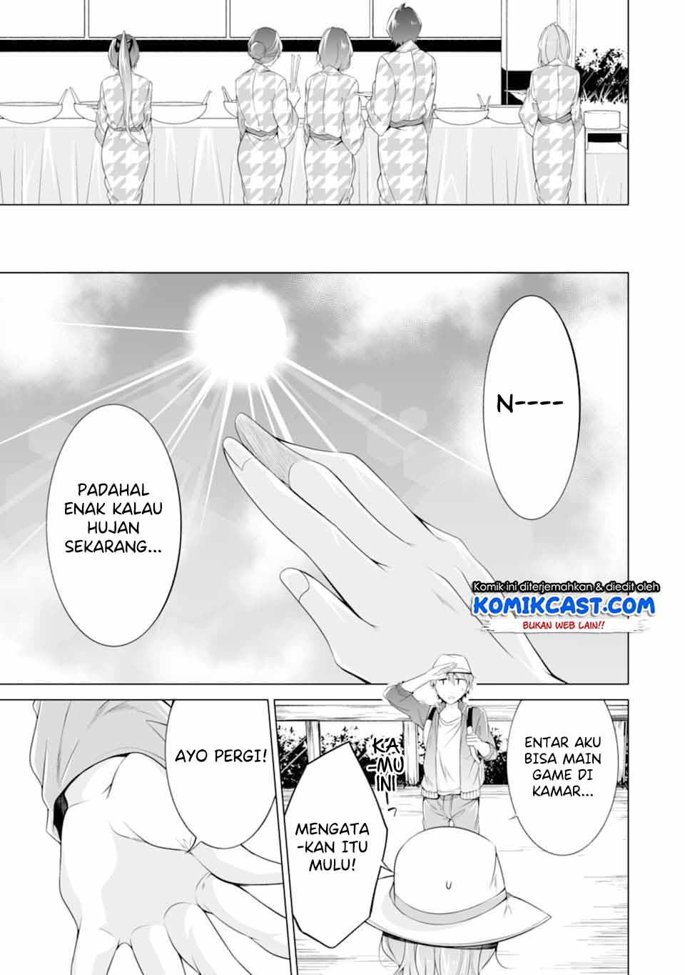 Chuuko demo Koi ga Shitai! Chapter 56 Gambar 6
