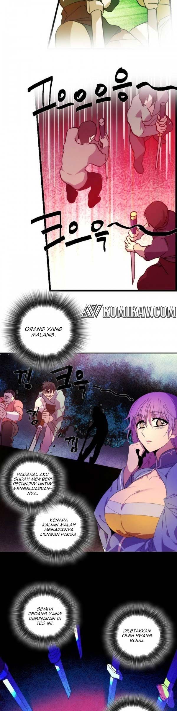Wolhan Gangcheonrok Chapter 45 Gambar 10