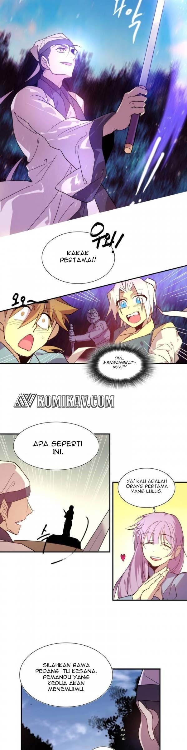 Wolhan Gangcheonrok Chapter 45 Gambar 12