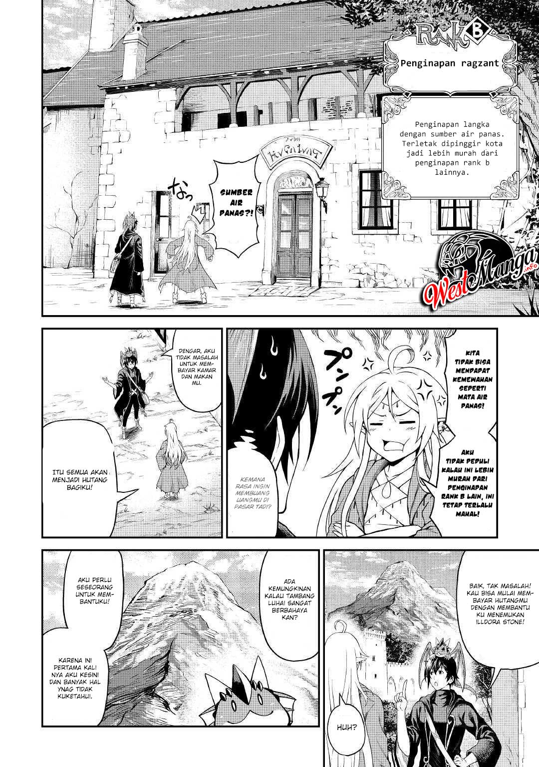 Sozai Saishuka no Isekai Ryokouki Chapter 22 Gambar 10