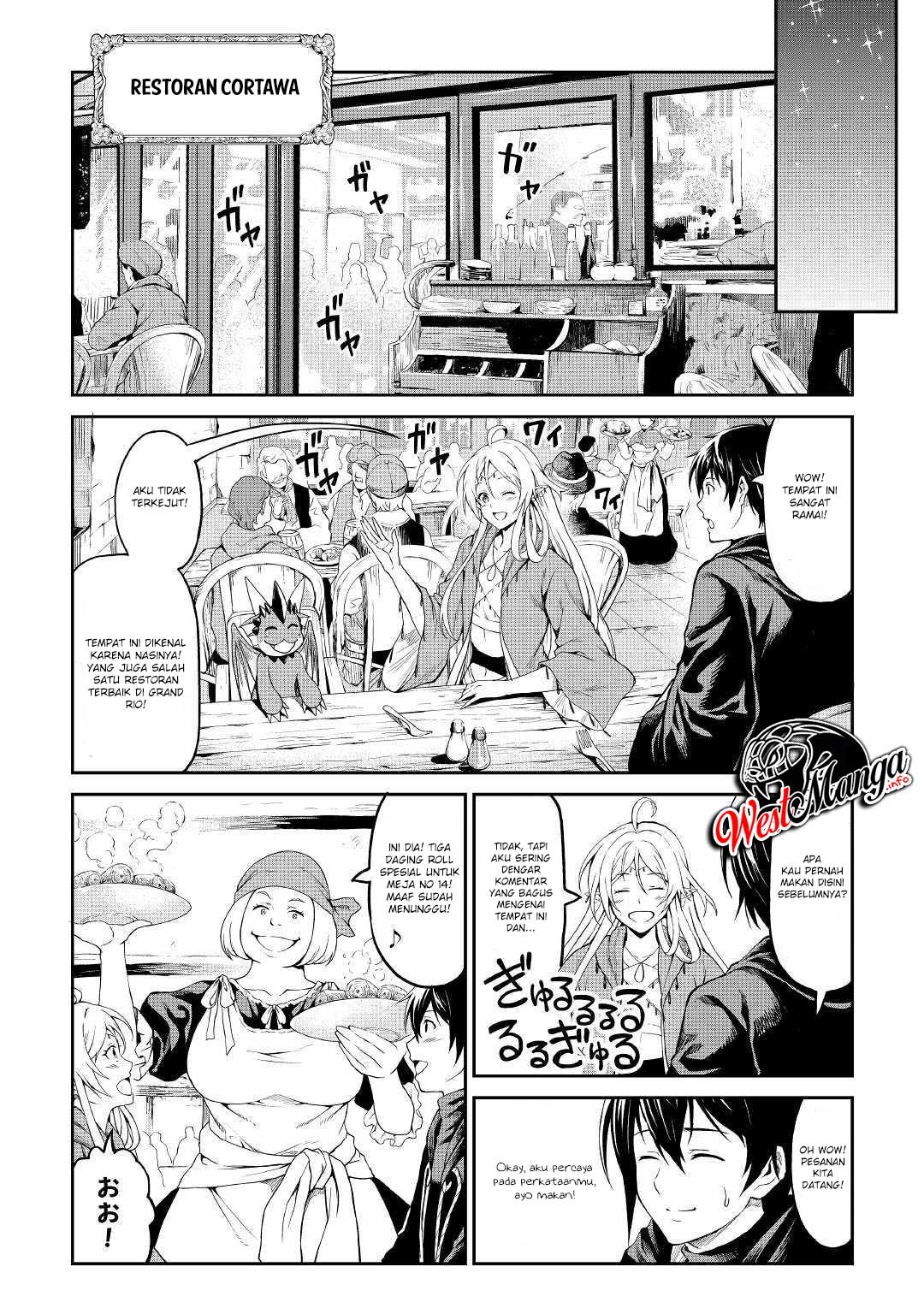 Sozai Saishuka no Isekai Ryokouki Chapter 22 Gambar 12