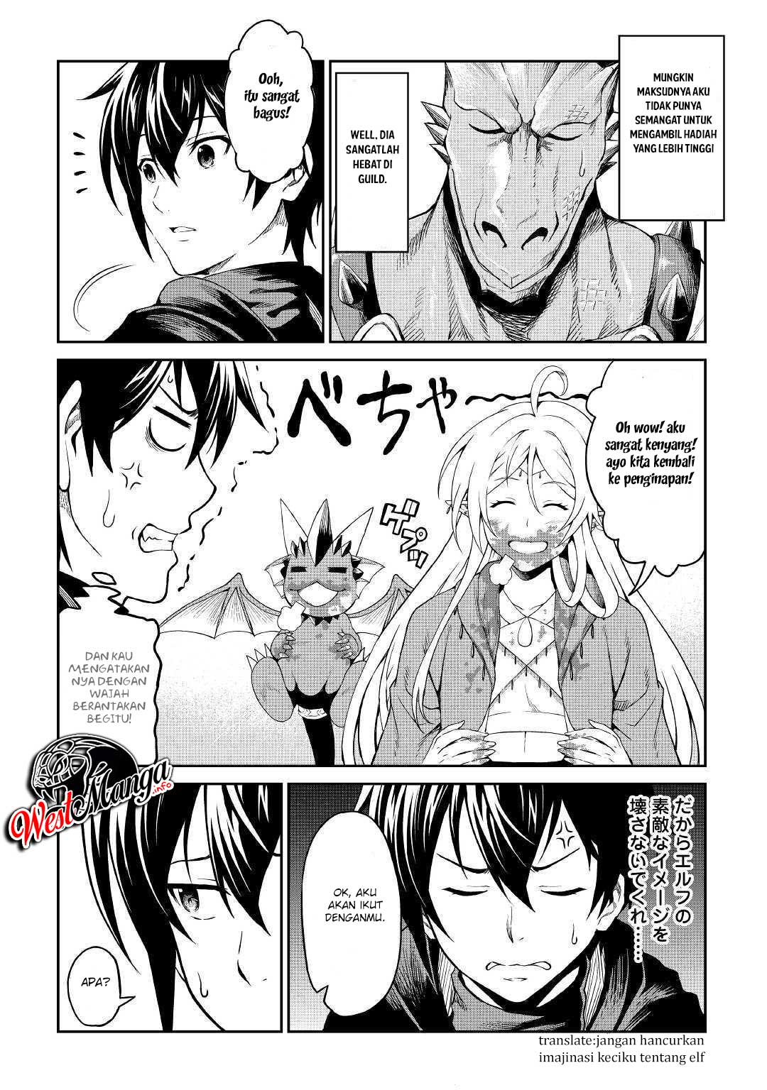 Sozai Saishuka no Isekai Ryokouki Chapter 22 Gambar 19