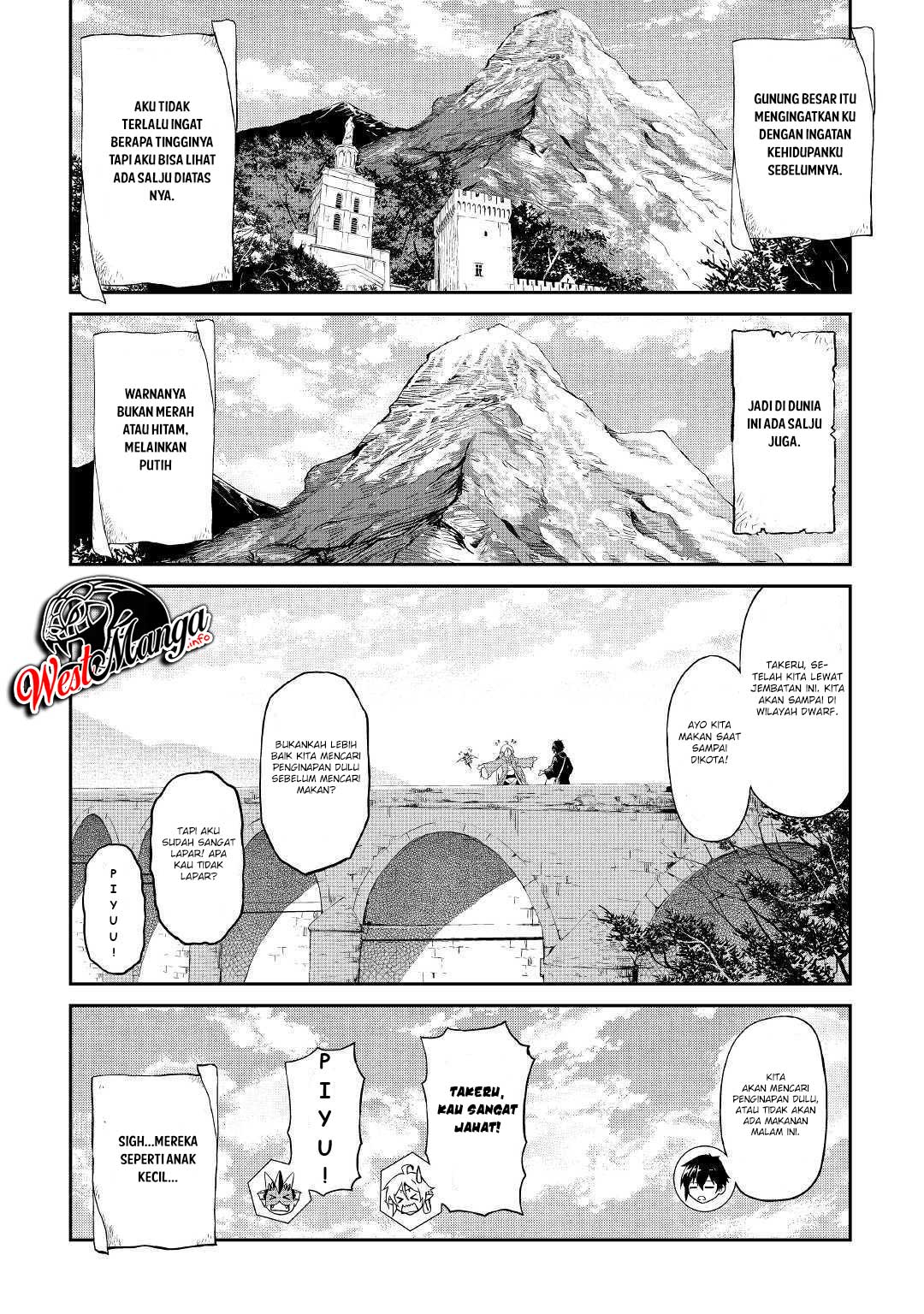 Sozai Saishuka no Isekai Ryokouki Chapter 22 Gambar 4
