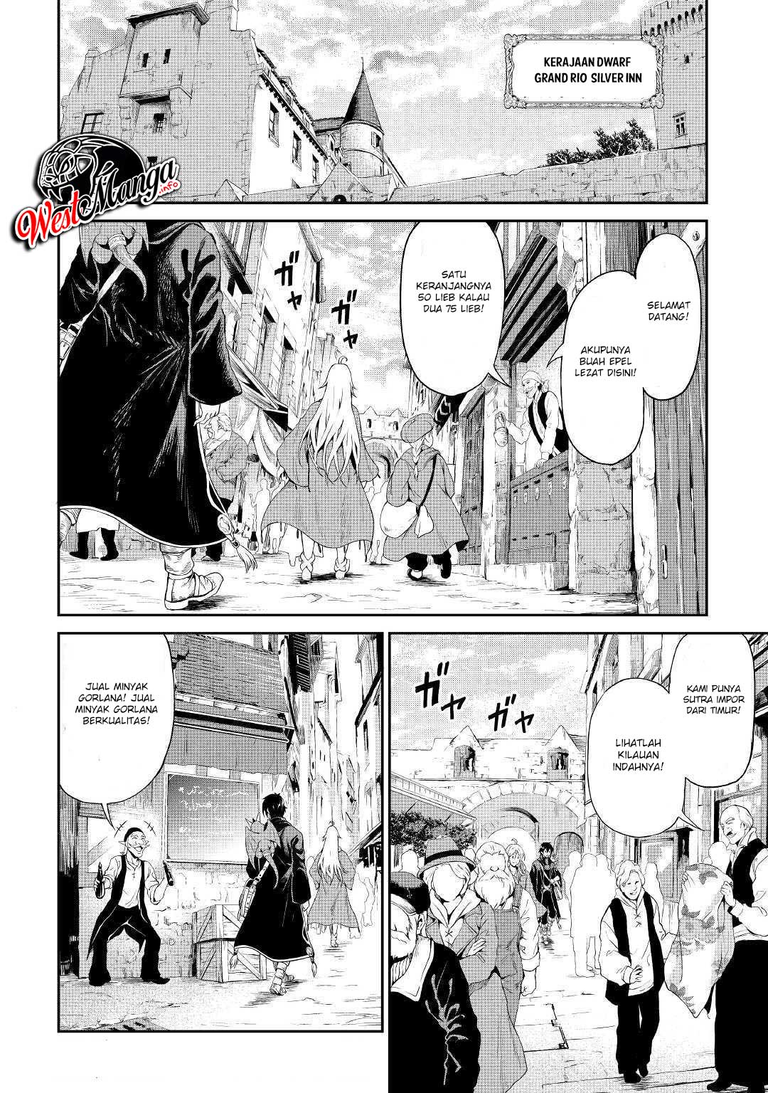 Sozai Saishuka no Isekai Ryokouki Chapter 22 Gambar 6