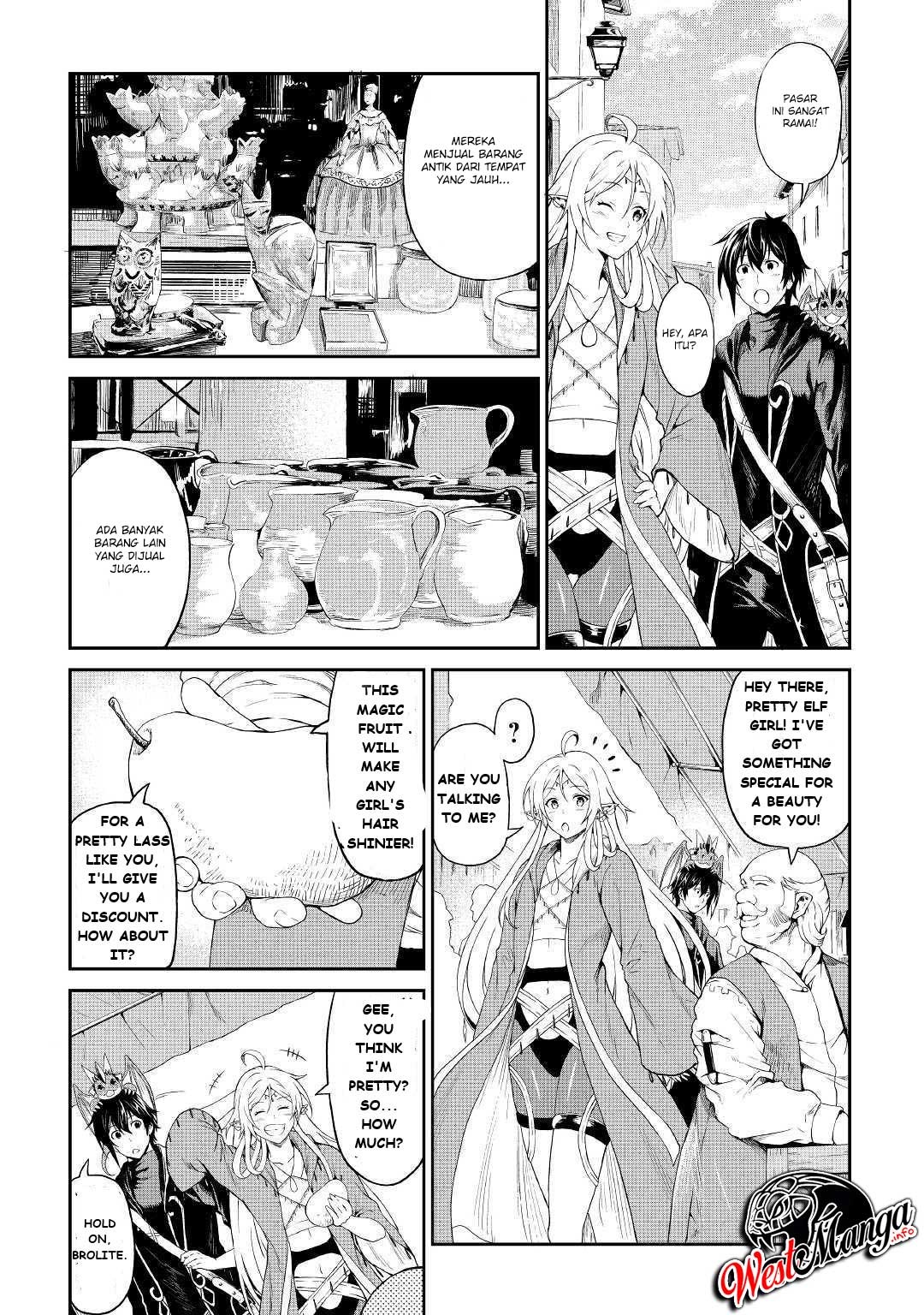 Sozai Saishuka no Isekai Ryokouki Chapter 22 Gambar 7