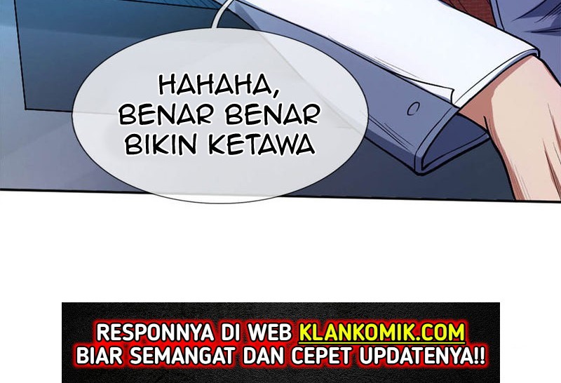 Doomsday Girlfriend: My Backyard Leads to Doomsday Chapter 36 Gambar 16