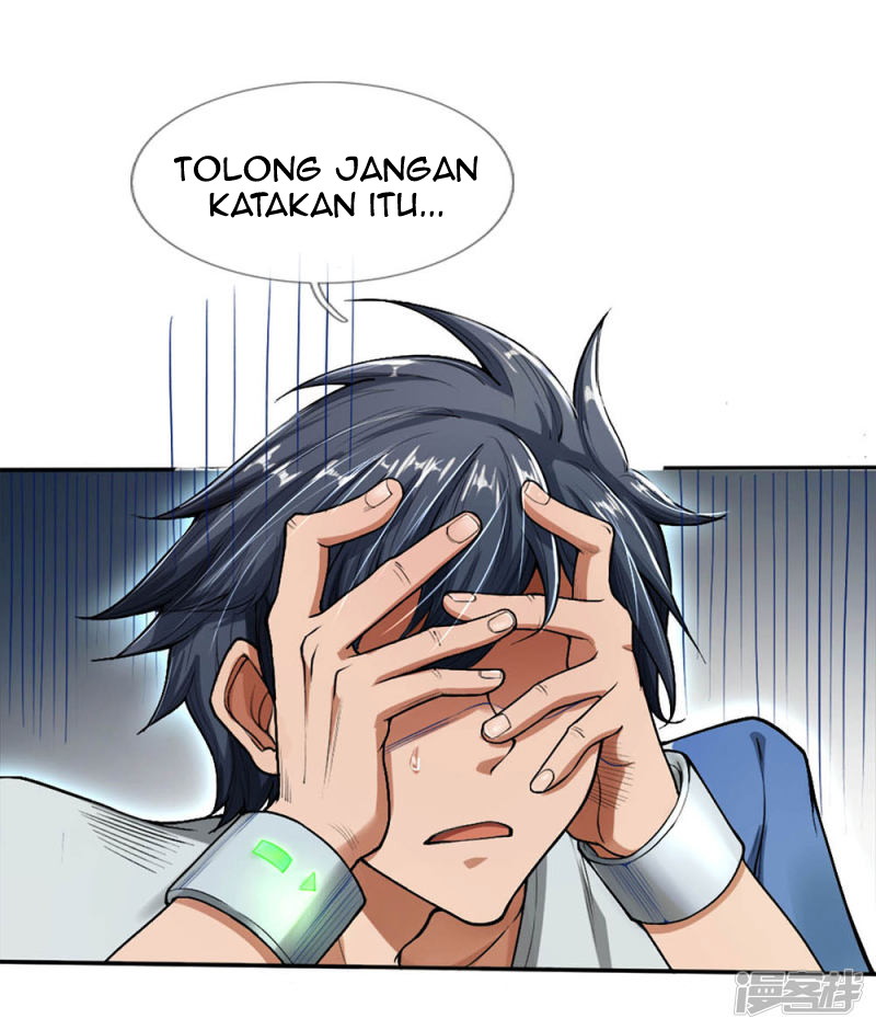 Doomsday Girlfriend: My Backyard Leads to Doomsday Chapter 36 Gambar 17