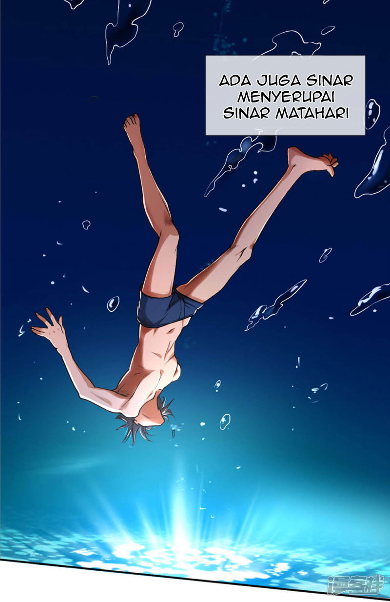 Doomsday Girlfriend: My Backyard Leads to Doomsday Chapter 36 Gambar 4