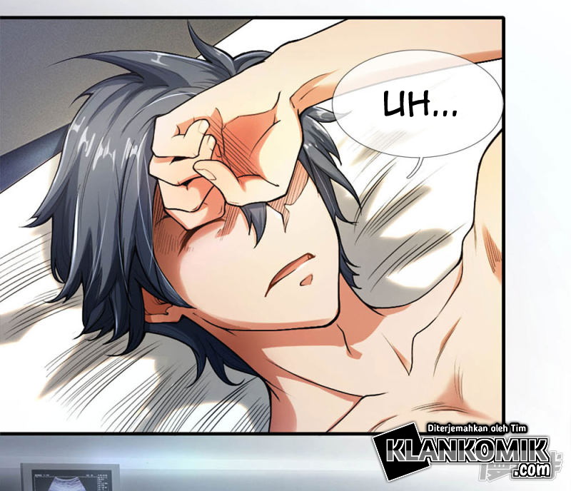 Doomsday Girlfriend: My Backyard Leads to Doomsday Chapter 36 Gambar 6