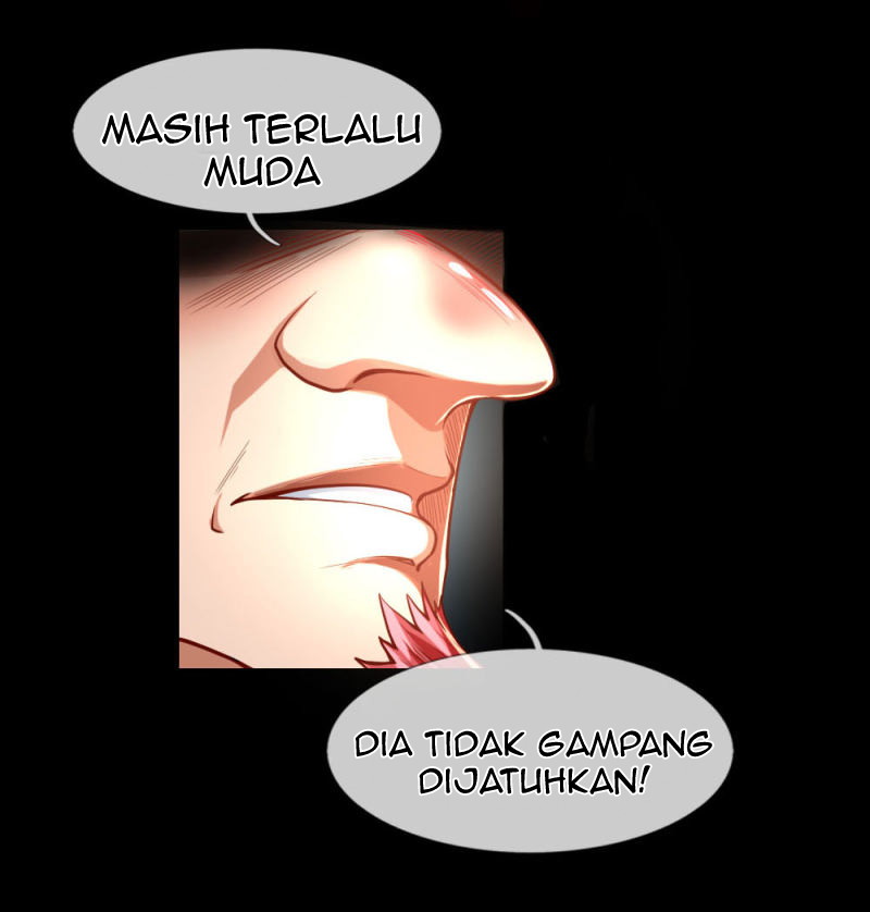 Doomsday Girlfriend: My Backyard Leads to Doomsday Chapter 35 Gambar 19