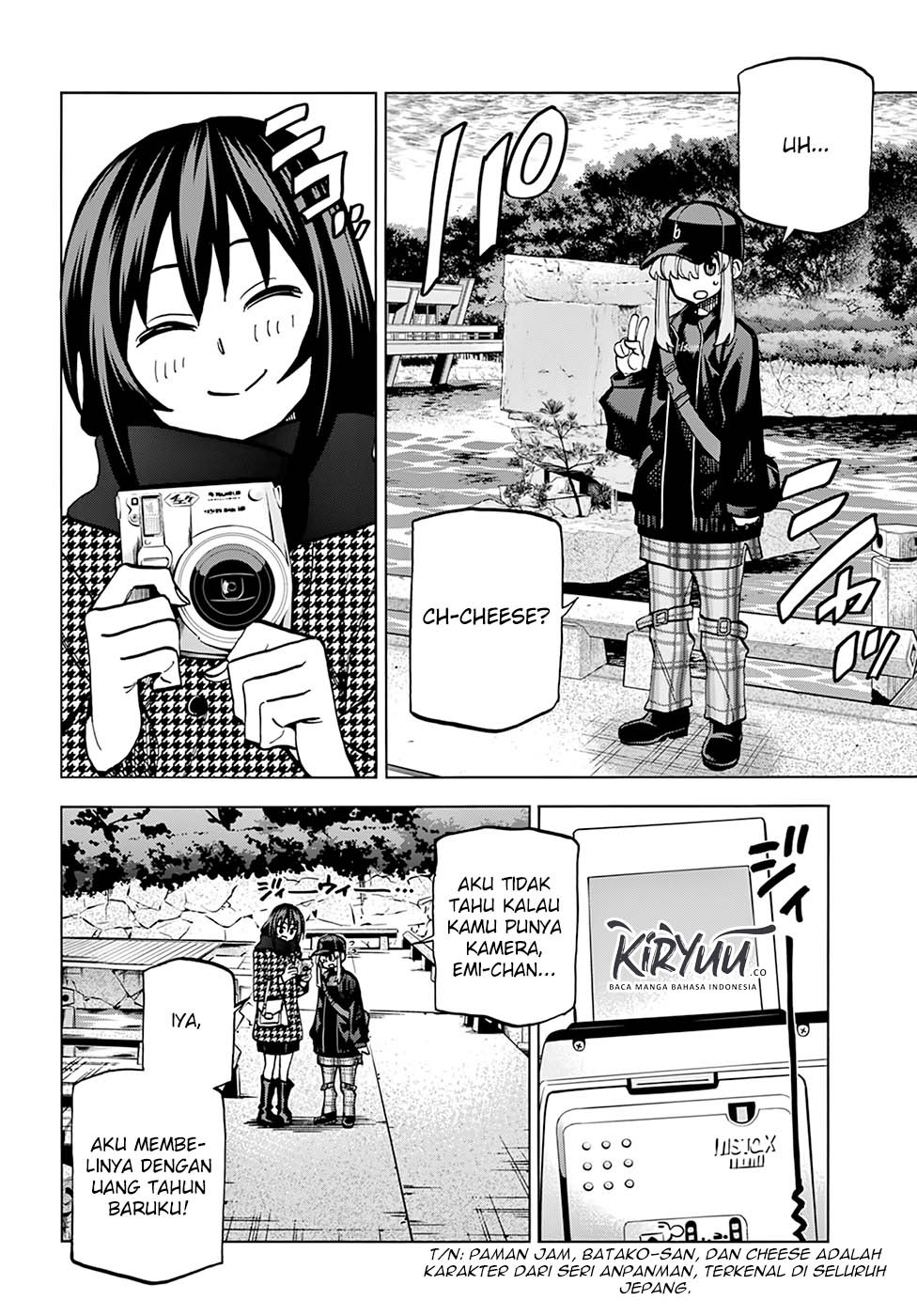 Destroy All Humankind. They Can’t Be Regenerated Chapter 18 Gambar 4
