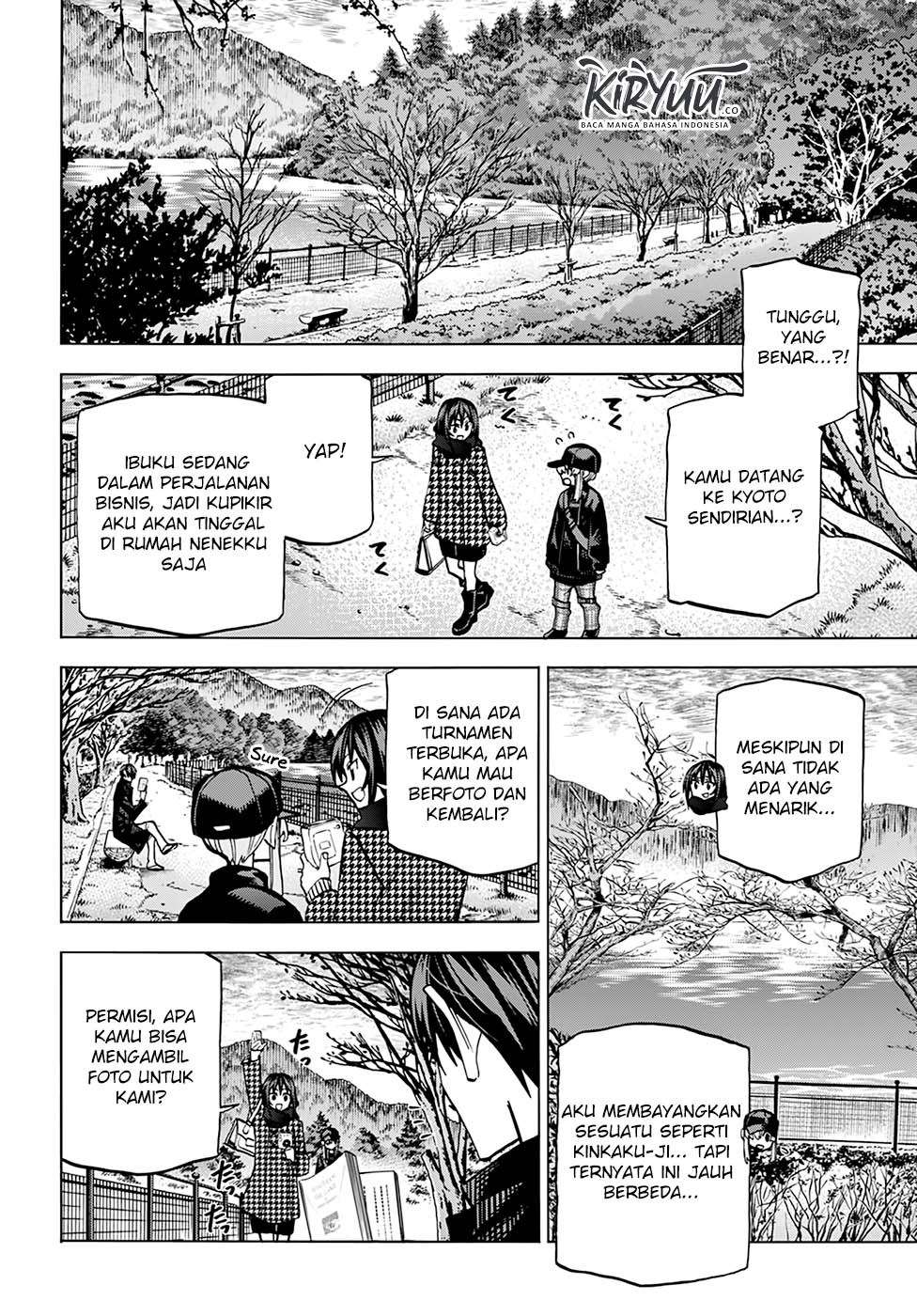 Destroy All Humankind. They Can’t Be Regenerated Chapter 18 Gambar 7
