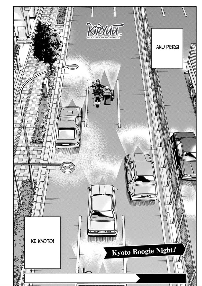 Destroy All Humankind. They Can’t Be Regenerated Chapter 17 Gambar 40