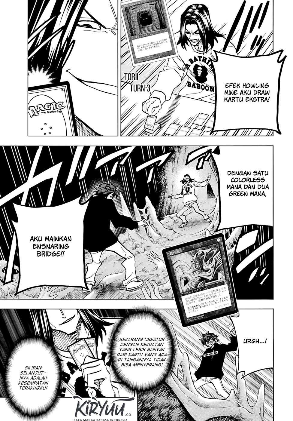 Destroy All Humankind. They Can’t Be Regenerated Chapter 16 Gambar 10