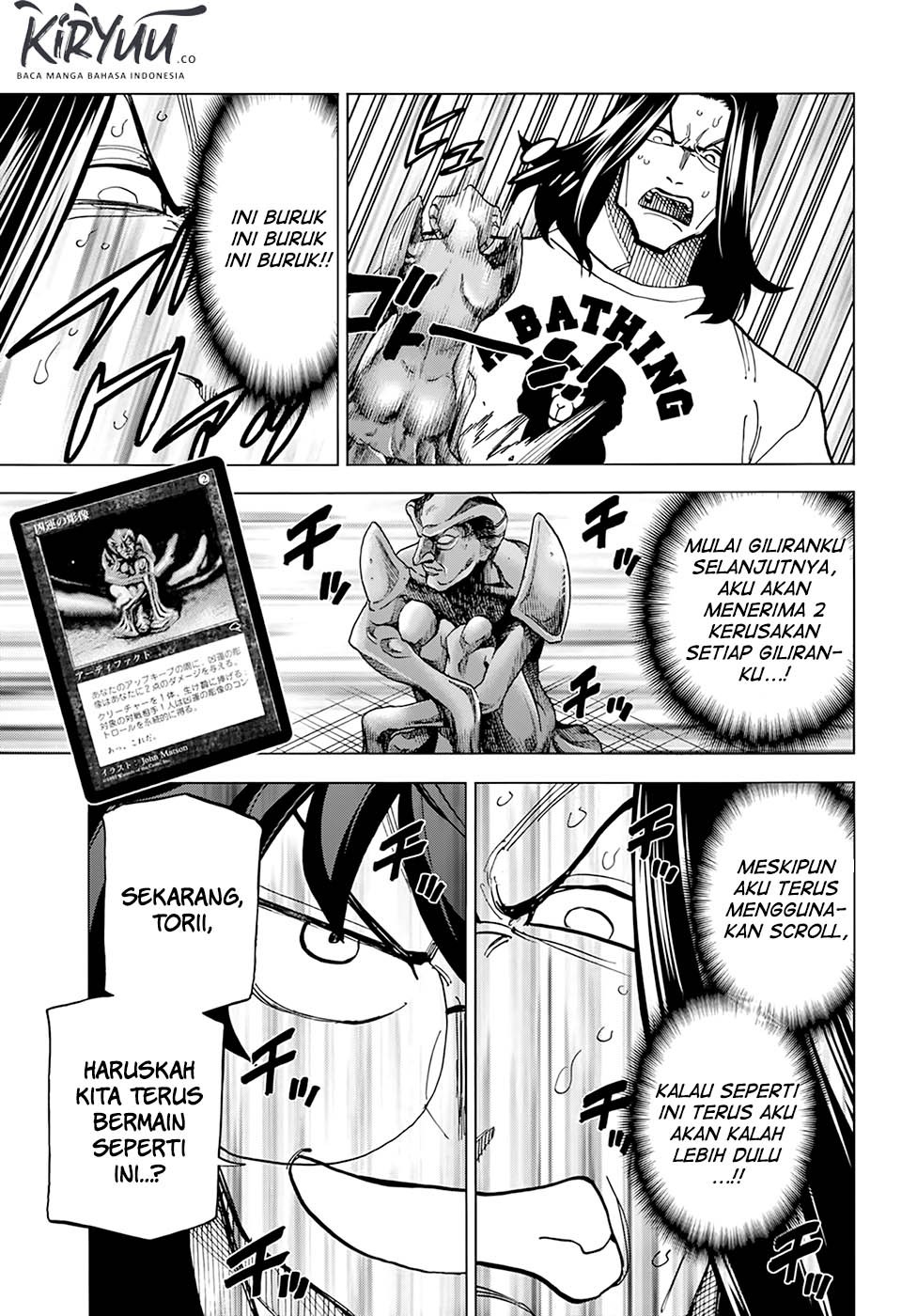 Destroy All Humankind. They Can’t Be Regenerated Chapter 16 Gambar 18
