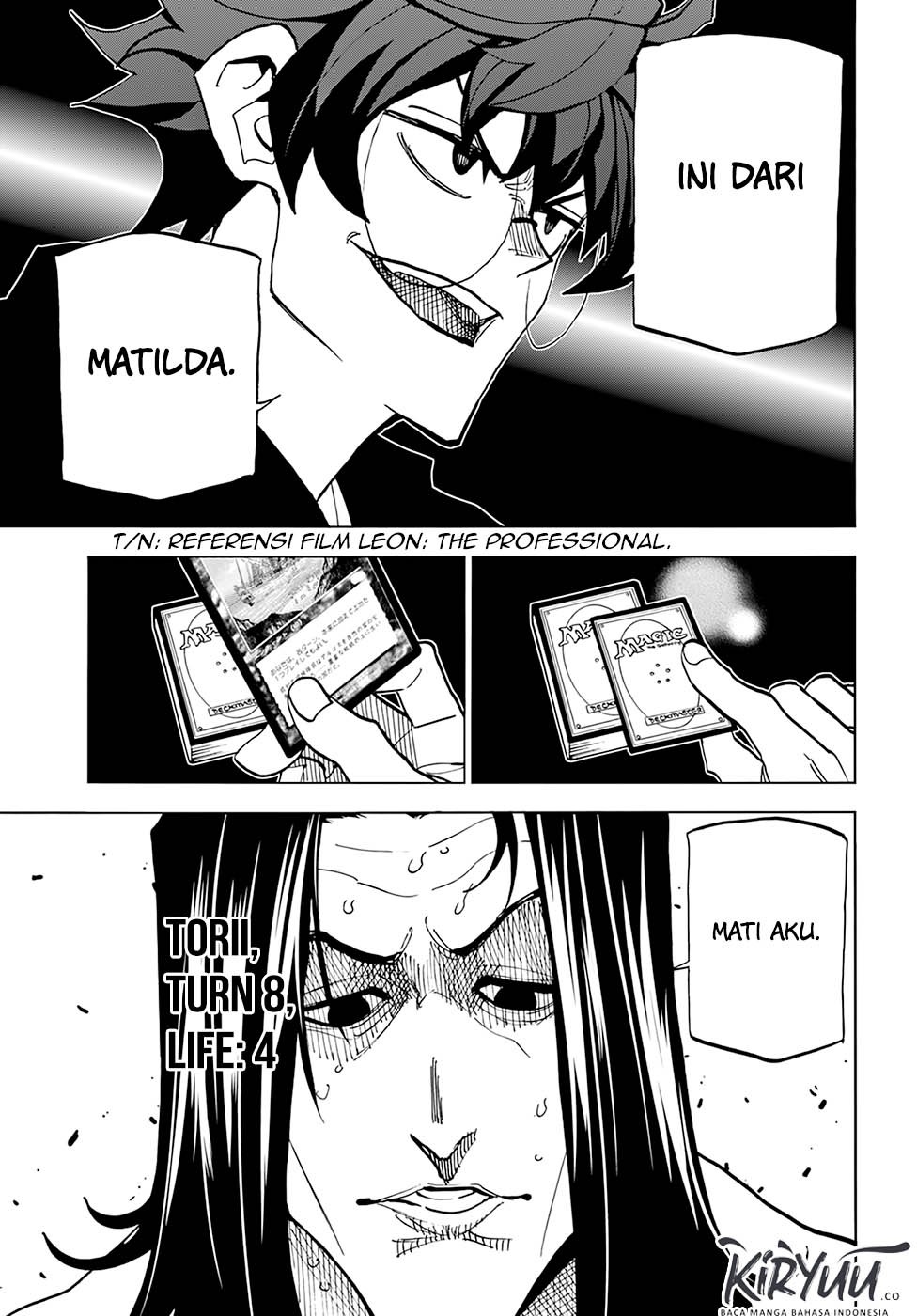 Destroy All Humankind. They Can’t Be Regenerated Chapter 16 Gambar 20