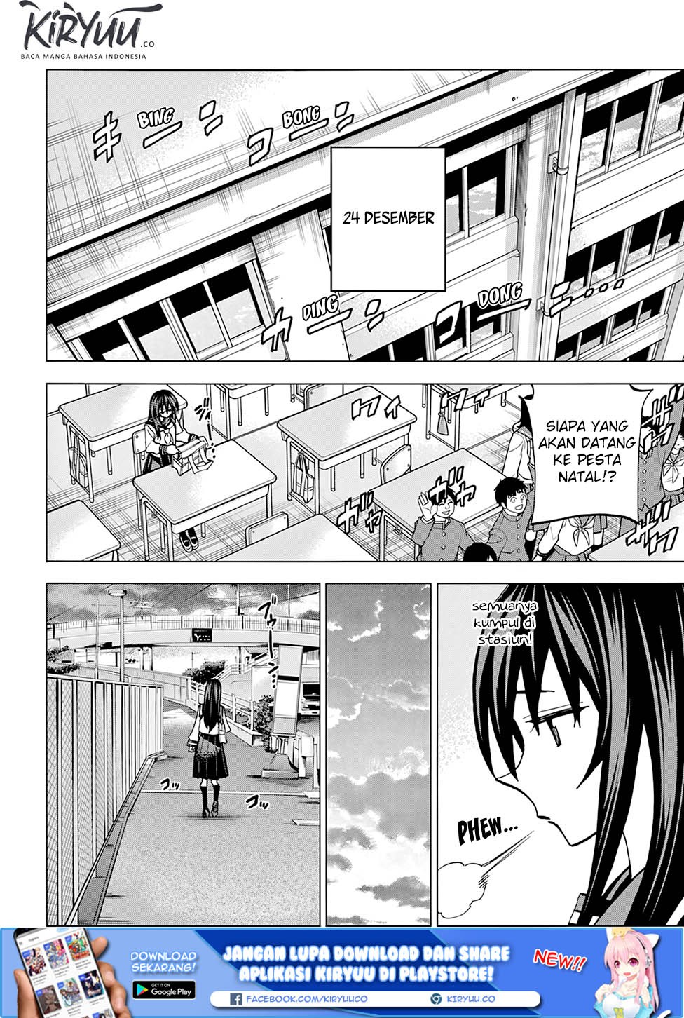 Destroy All Humankind. They Can’t Be Regenerated Chapter 16 Gambar 22