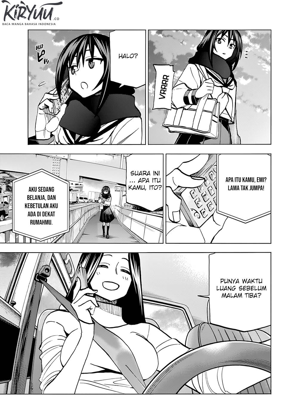 Destroy All Humankind. They Can’t Be Regenerated Chapter 16 Gambar 23