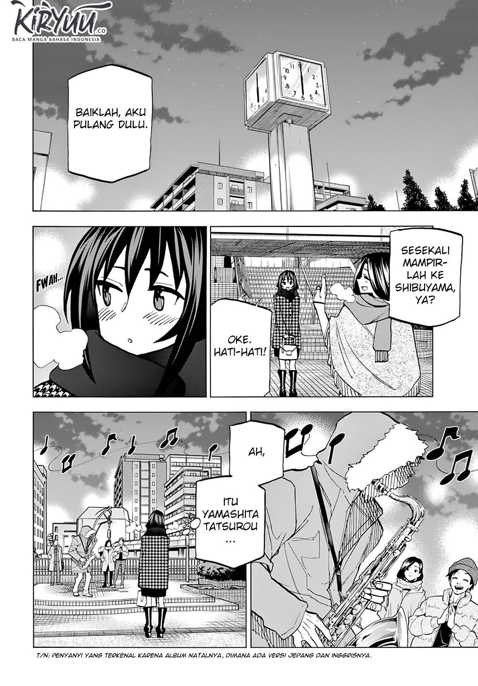 Destroy All Humankind. They Can’t Be Regenerated Chapter 16 Gambar 26