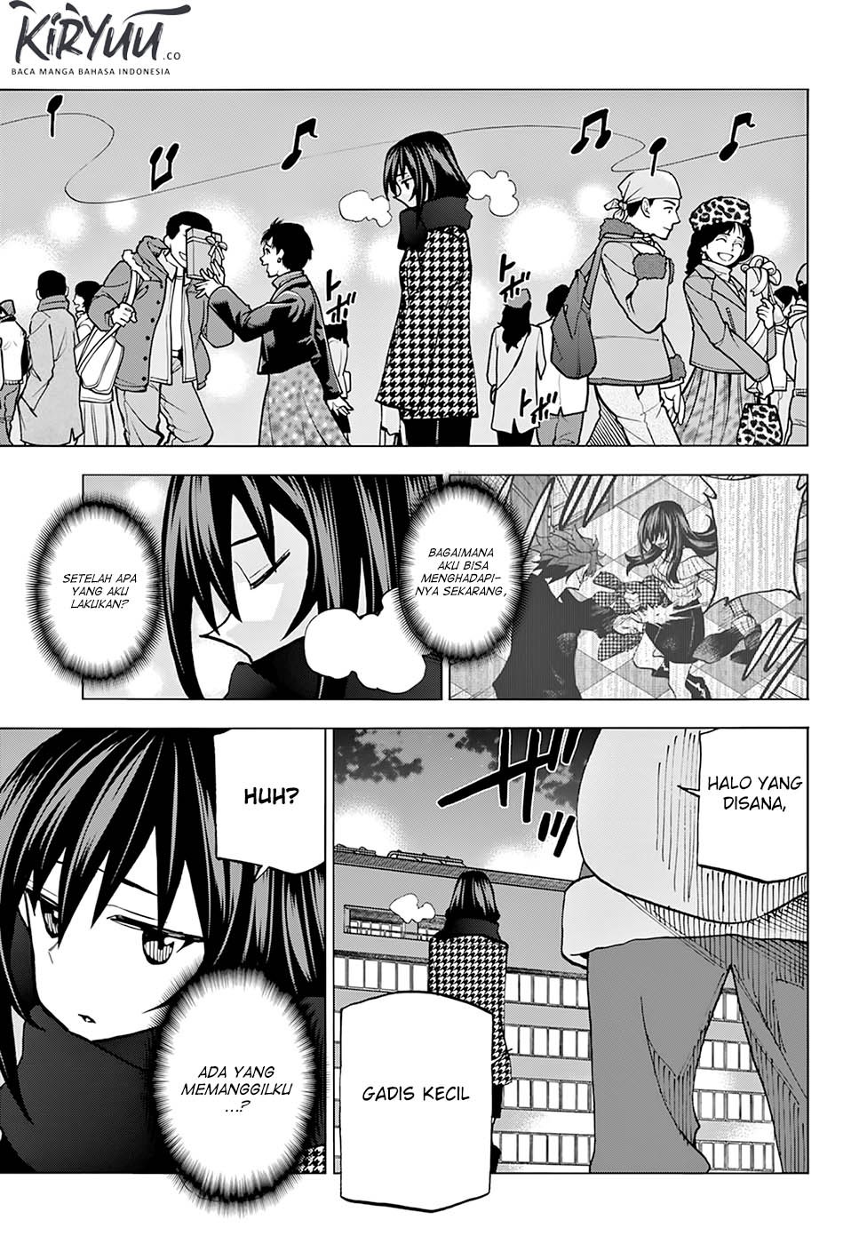 Destroy All Humankind. They Can’t Be Regenerated Chapter 16 Gambar 27