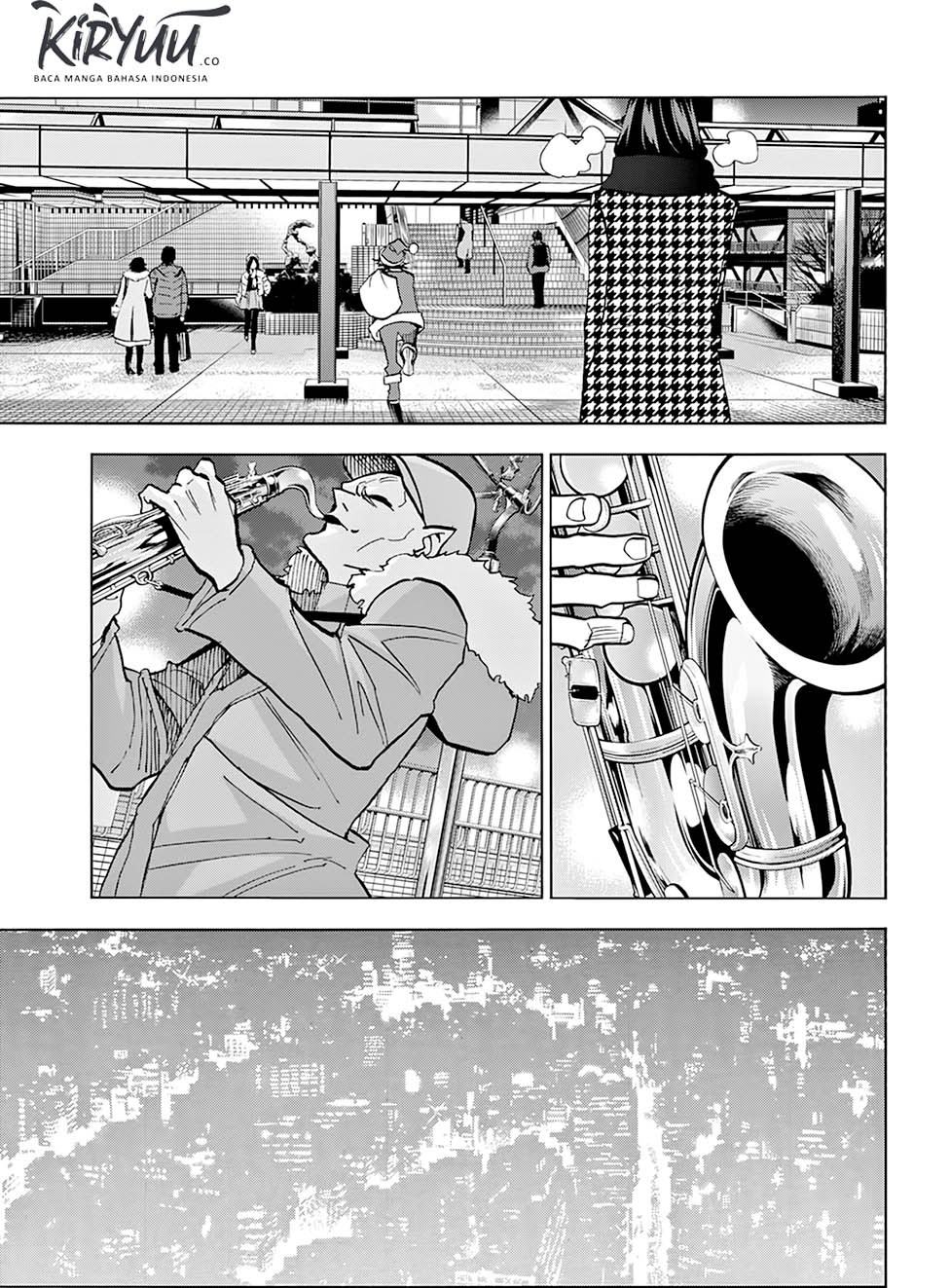 Destroy All Humankind. They Can’t Be Regenerated Chapter 16 Gambar 33