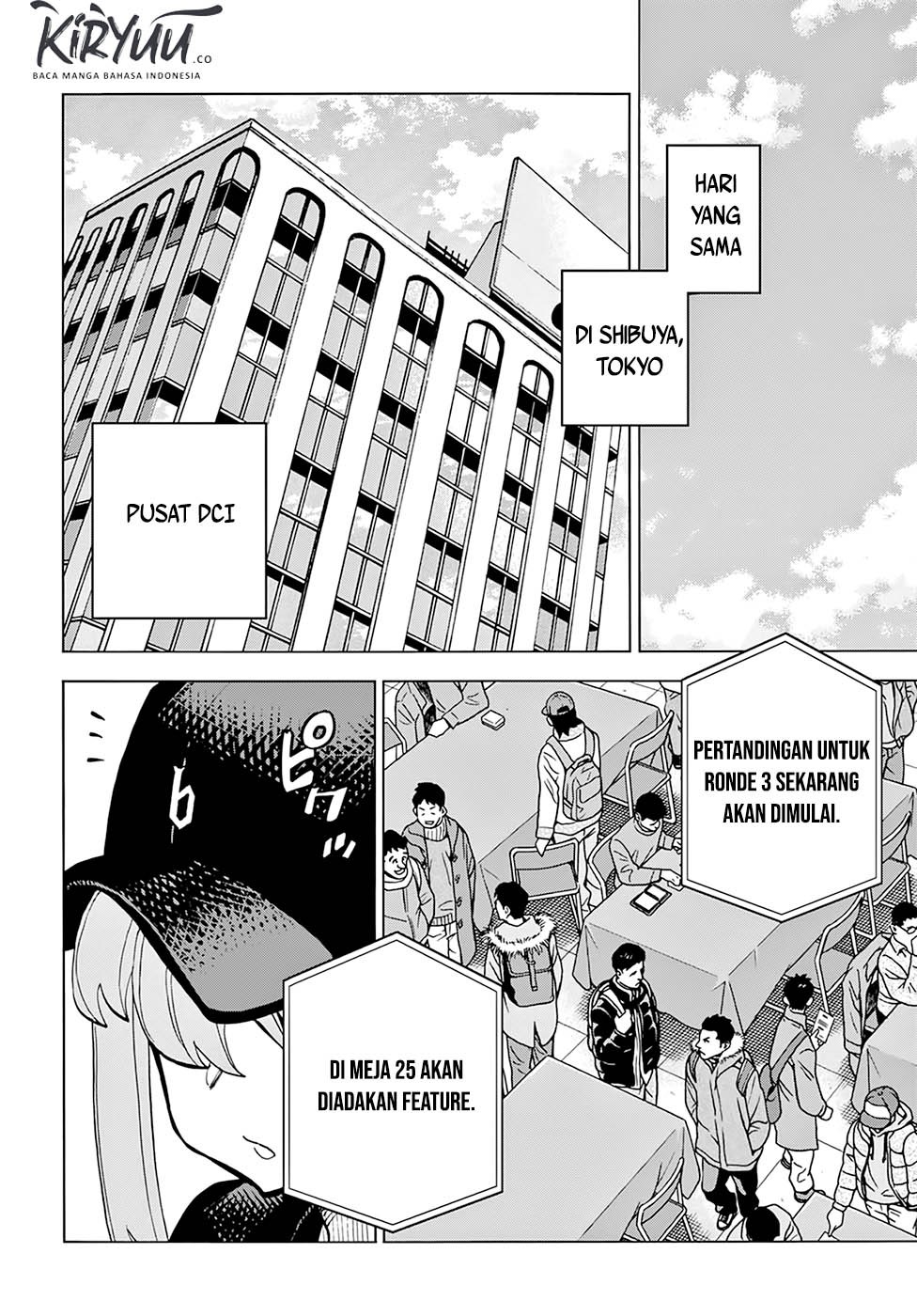 Destroy All Humankind. They Can’t Be Regenerated Chapter 16 Gambar 40