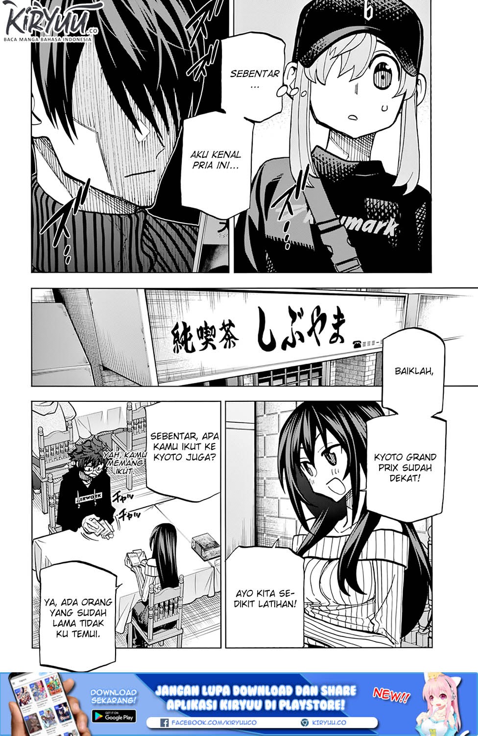 Destroy All Humankind. They Can’t Be Regenerated Chapter 16 Gambar 42