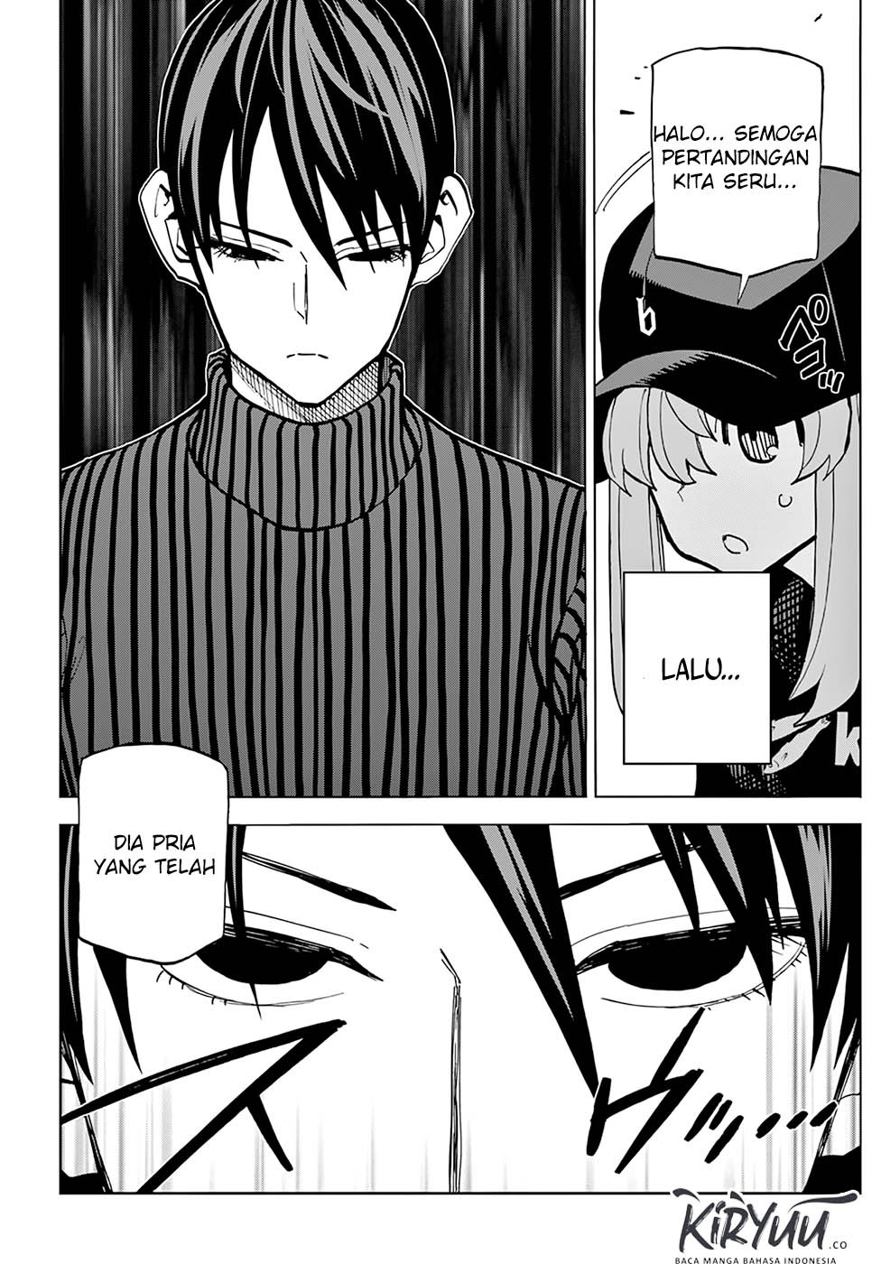 Destroy All Humankind. They Can’t Be Regenerated Chapter 16 Gambar 44