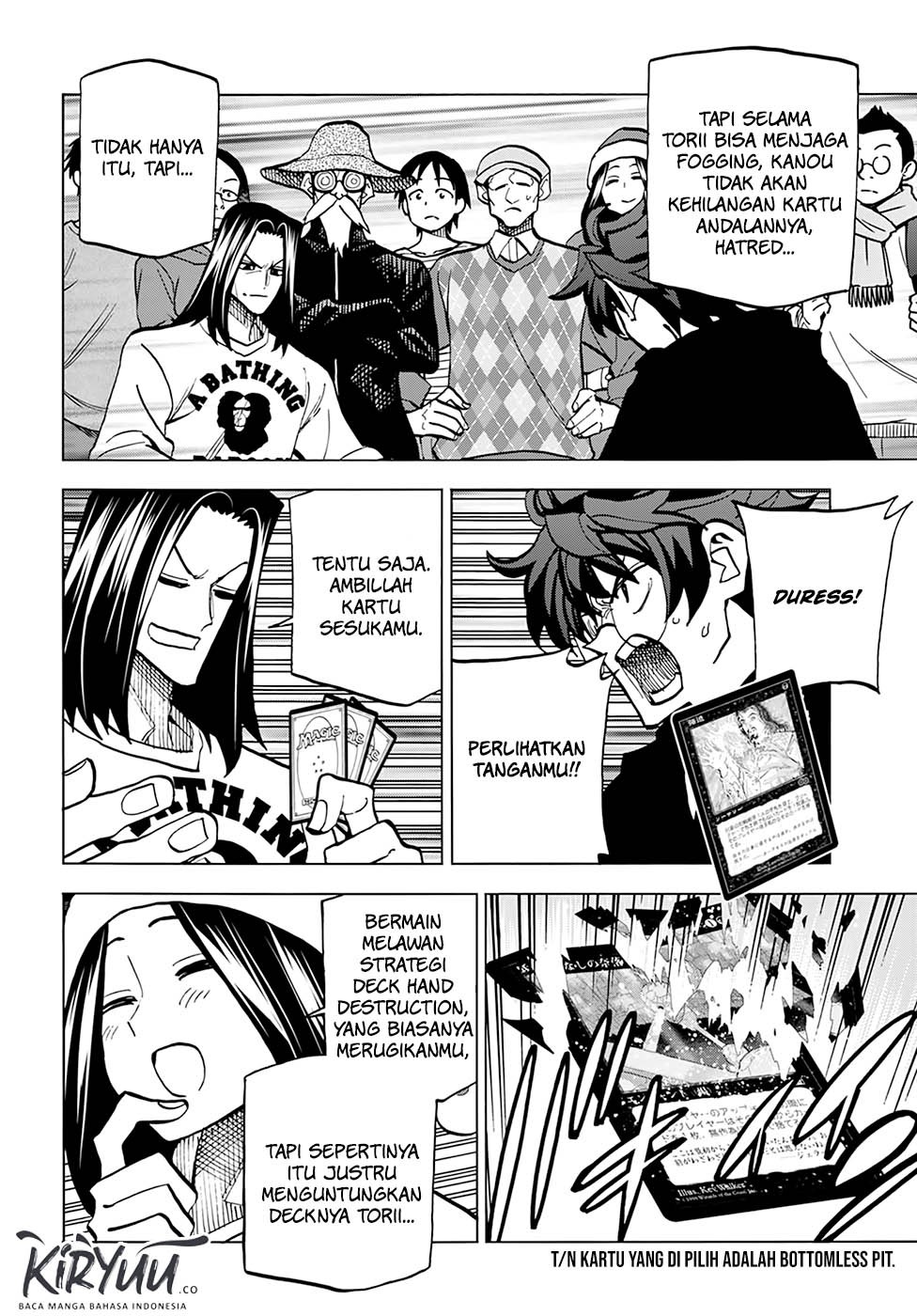 Destroy All Humankind. They Can’t Be Regenerated Chapter 16 Gambar 9