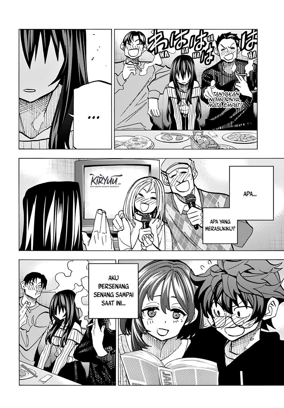 Destroy All Humankind. They Can’t Be Regenerated Chapter 15 Gambar 23