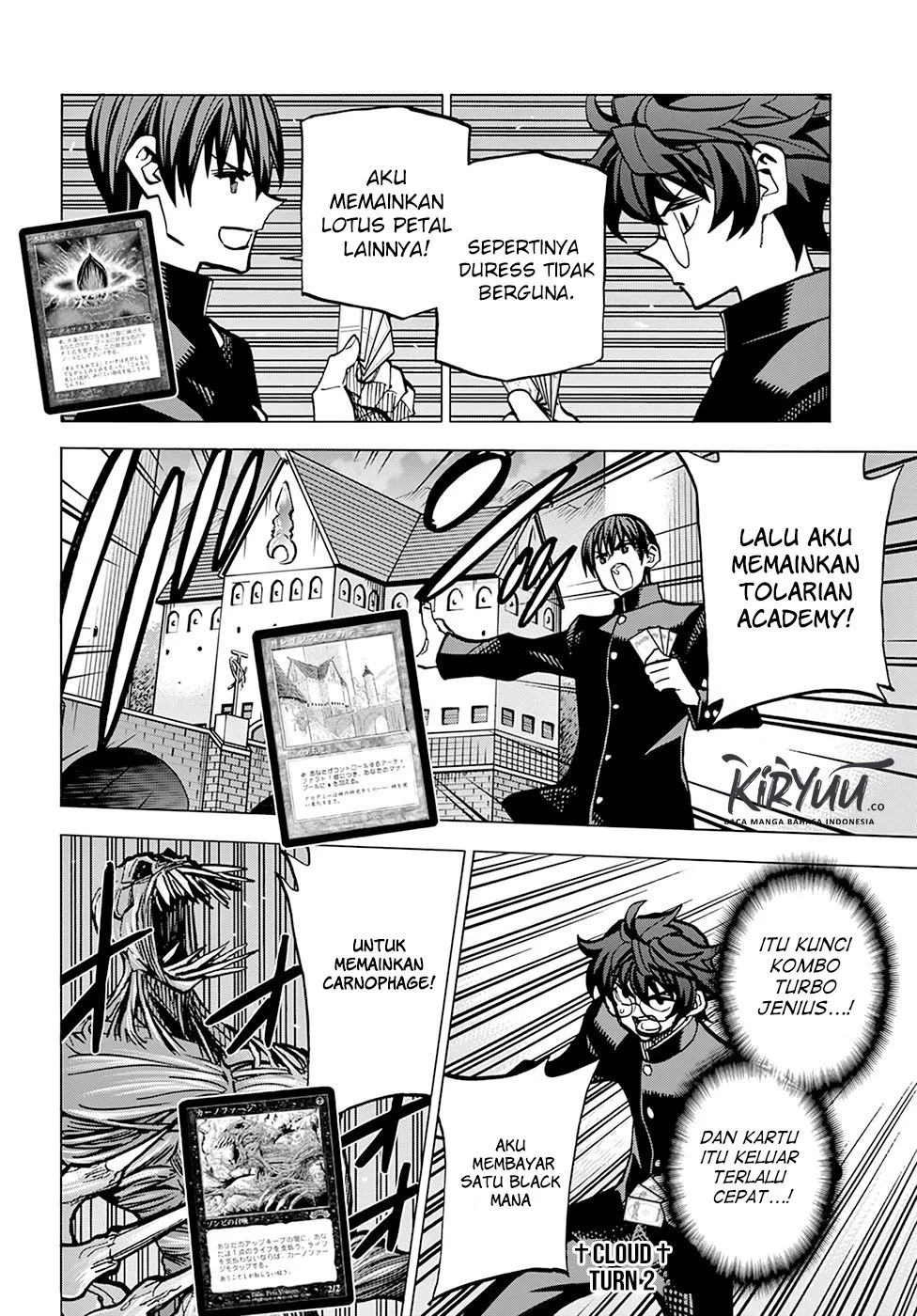 Destroy All Humankind. They Can’t Be Regenerated Chapter 13 Gambar 15