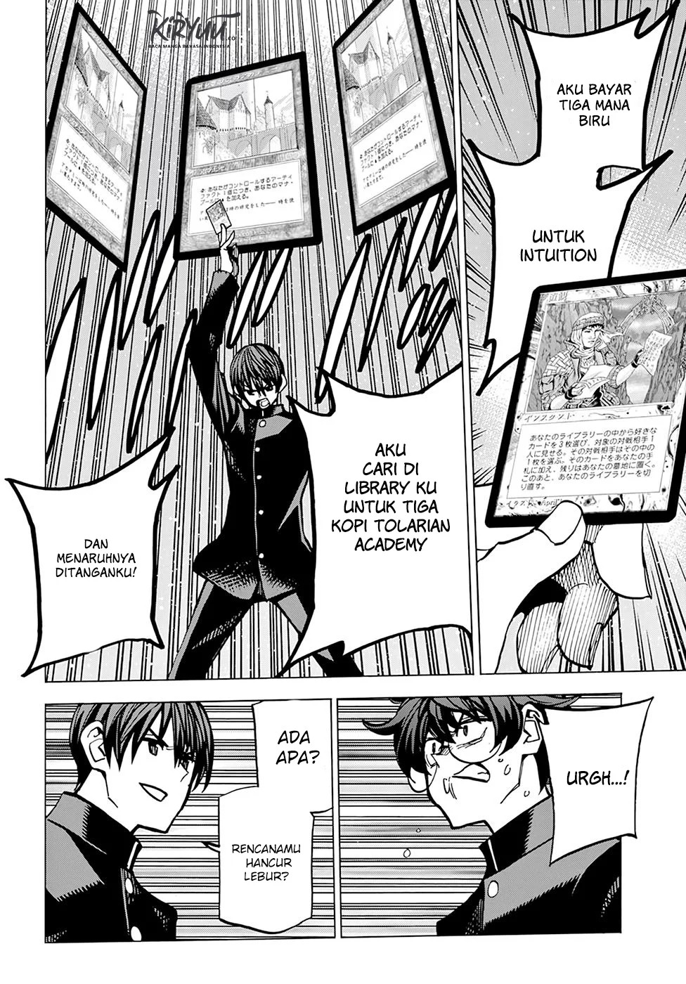 Destroy All Humankind. They Can’t Be Regenerated Chapter 13 Gambar 17