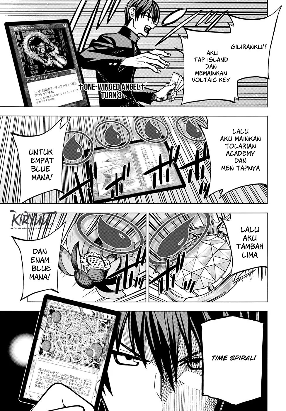 Destroy All Humankind. They Can’t Be Regenerated Chapter 13 Gambar 18