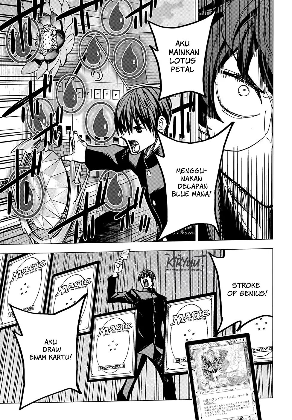 Destroy All Humankind. They Can’t Be Regenerated Chapter 13 Gambar 24