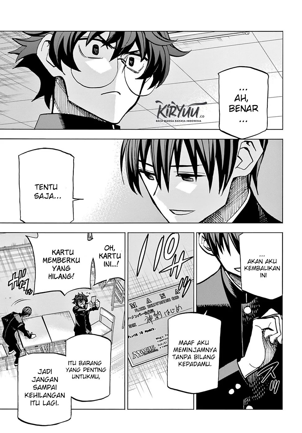 Destroy All Humankind. They Can’t Be Regenerated Chapter 13 Gambar 33