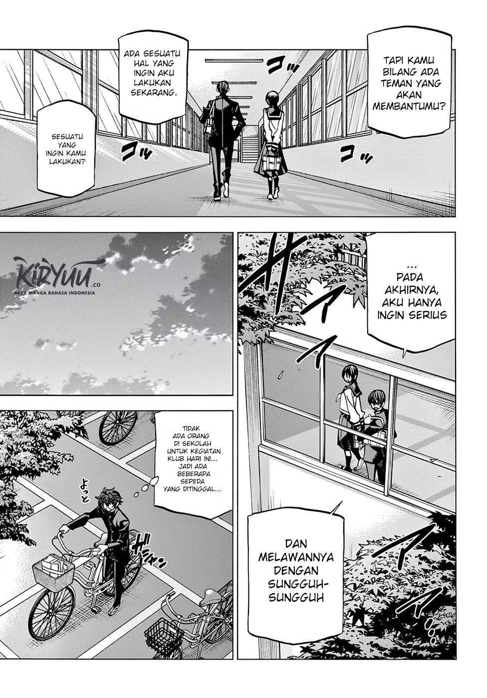 Destroy All Humankind. They Can’t Be Regenerated Chapter 13 Gambar 37