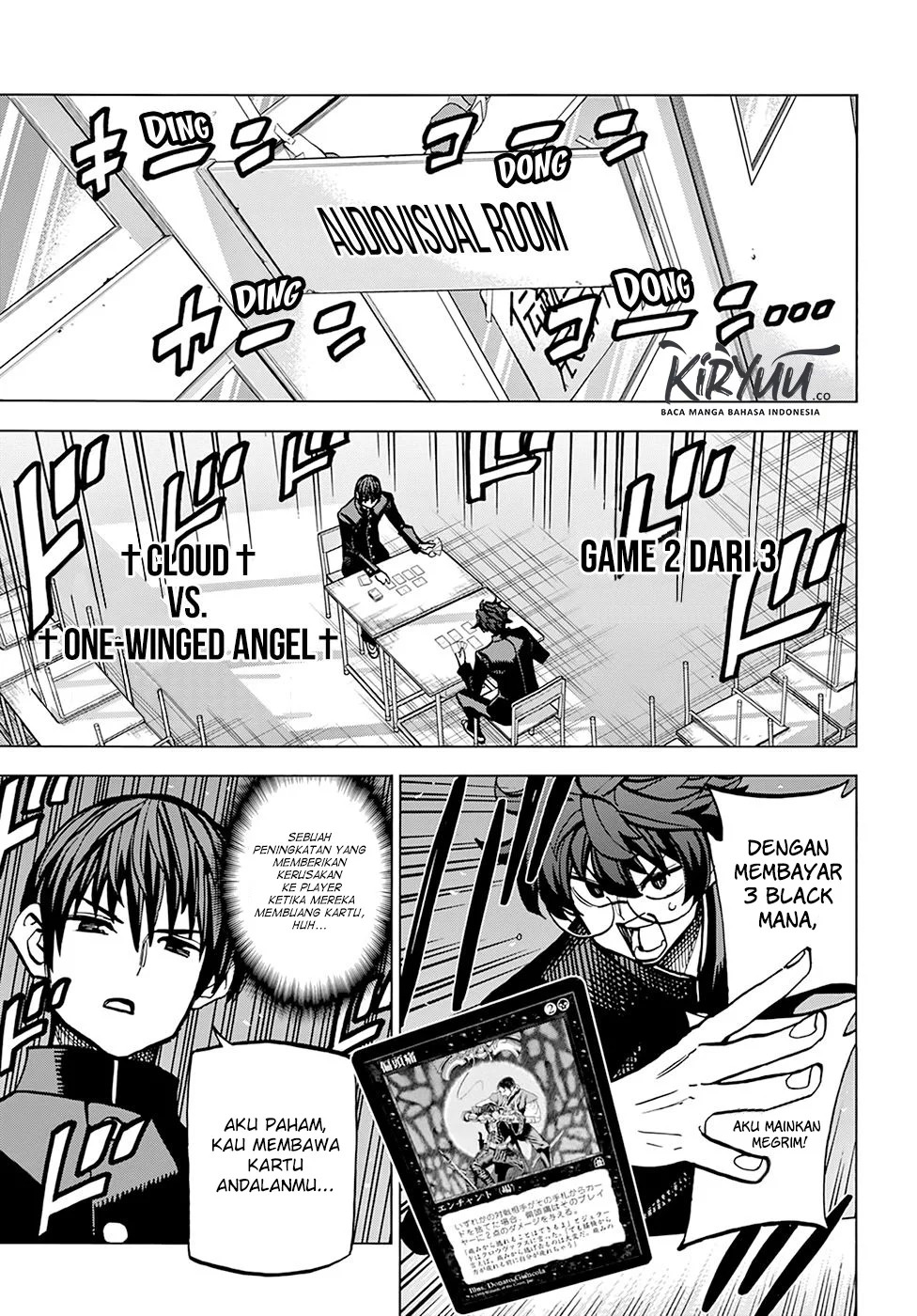 Destroy All Humankind. They Can’t Be Regenerated Chapter 13 Gambar 4