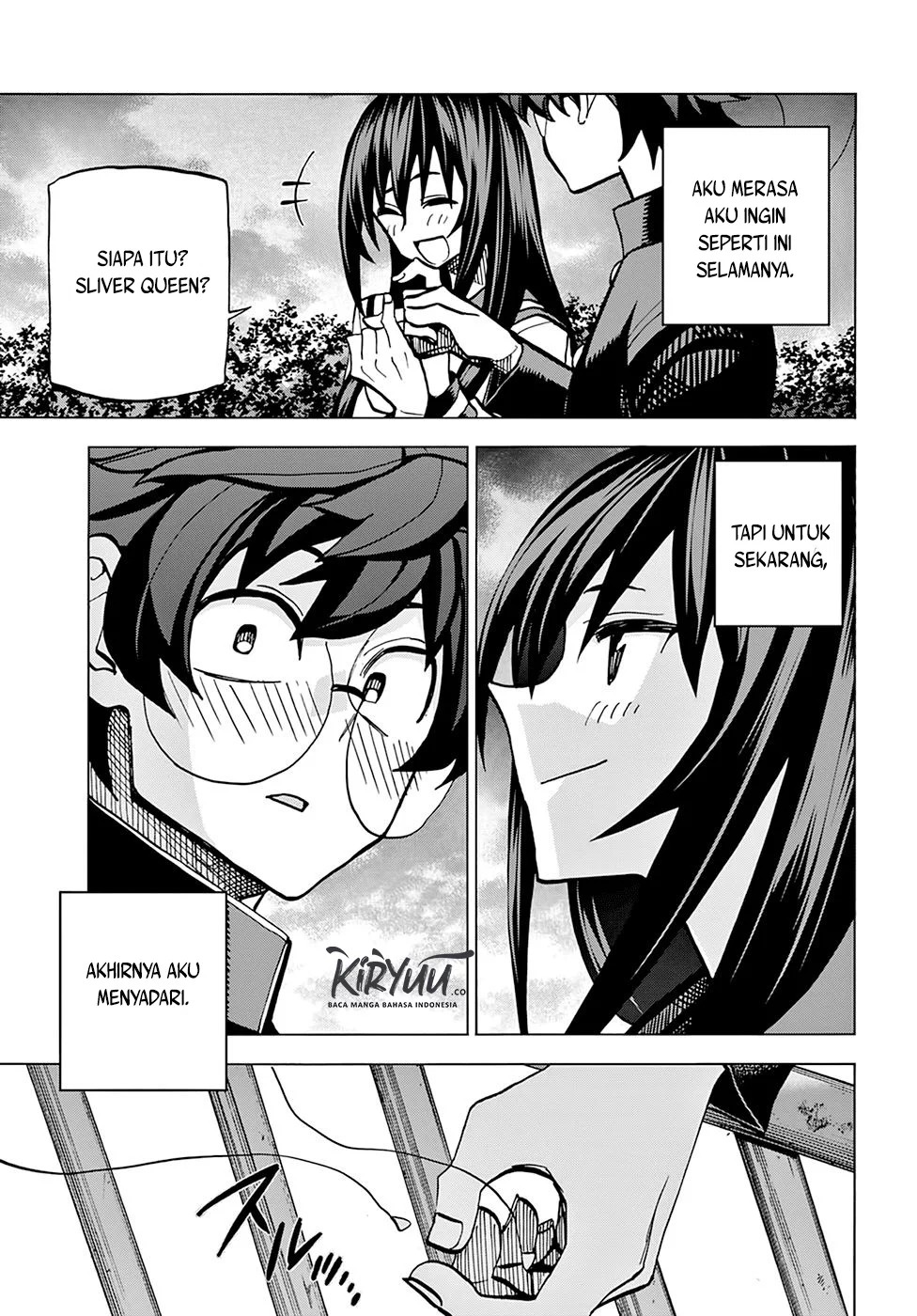 Destroy All Humankind. They Can’t Be Regenerated Chapter 13 Gambar 47