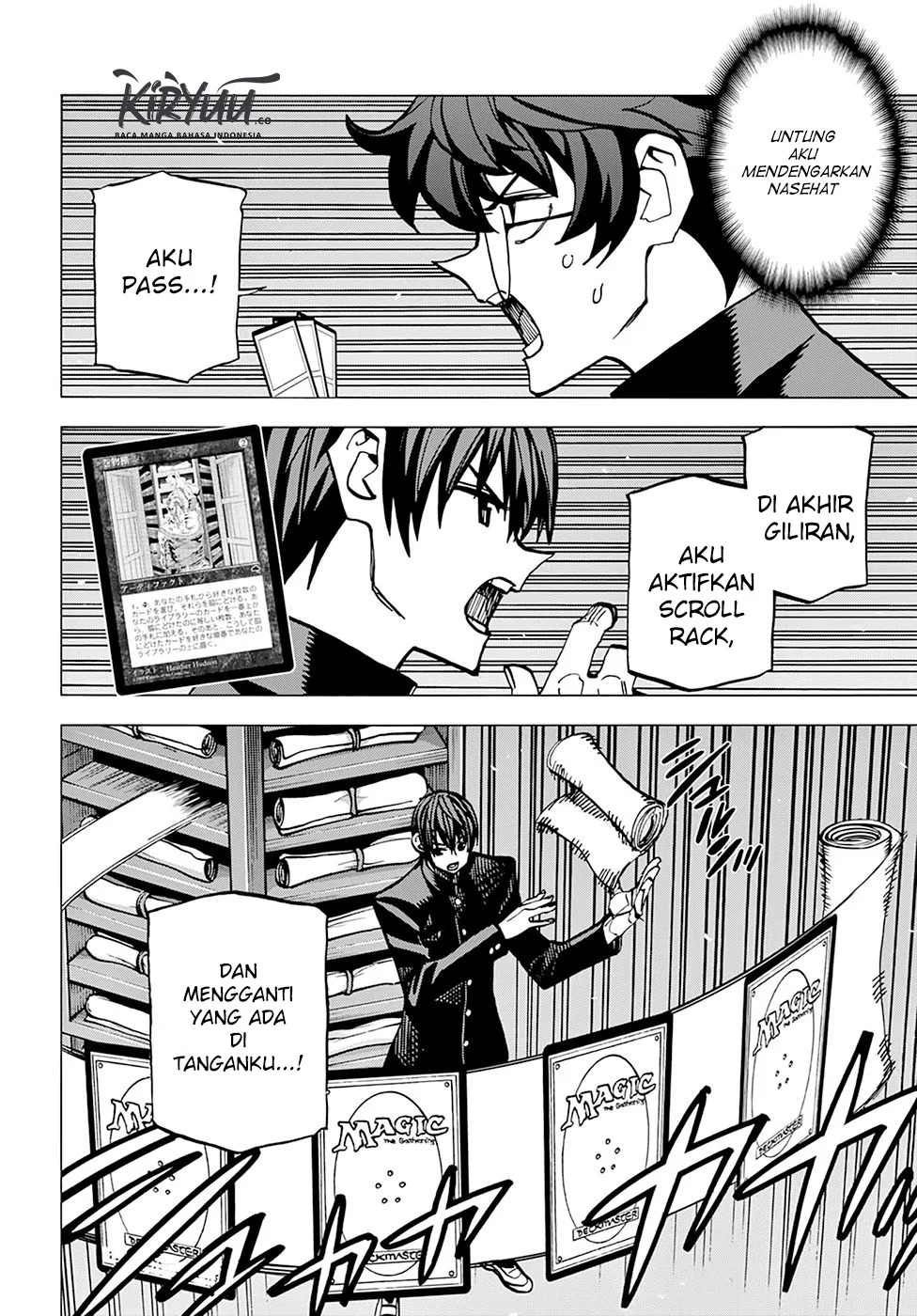 Destroy All Humankind. They Can’t Be Regenerated Chapter 13 Gambar 5
