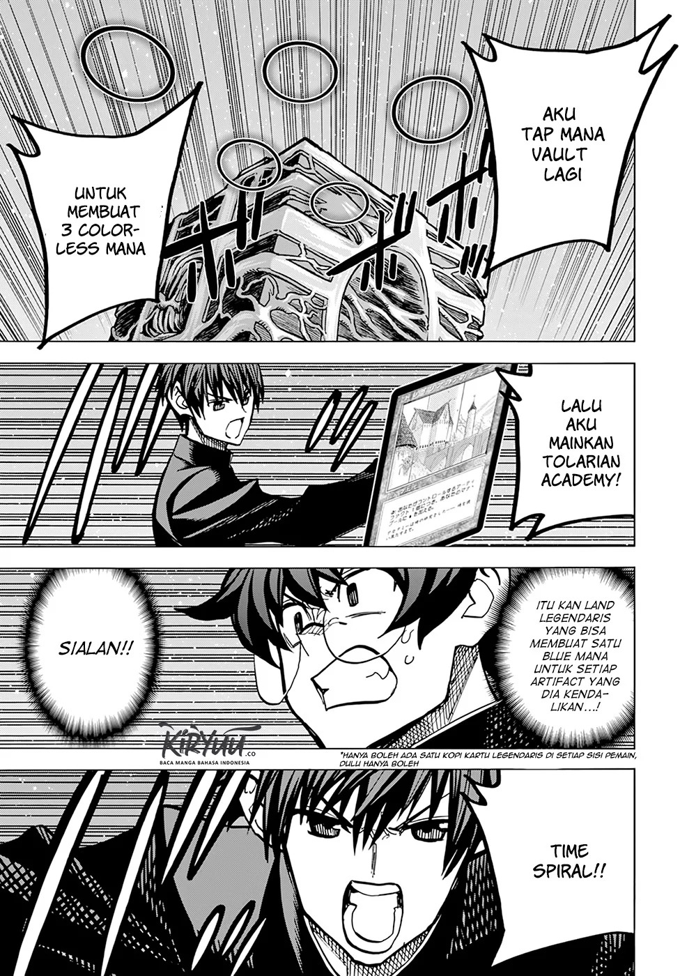Destroy All Humankind. They Can’t Be Regenerated Chapter 12 Gambar 43